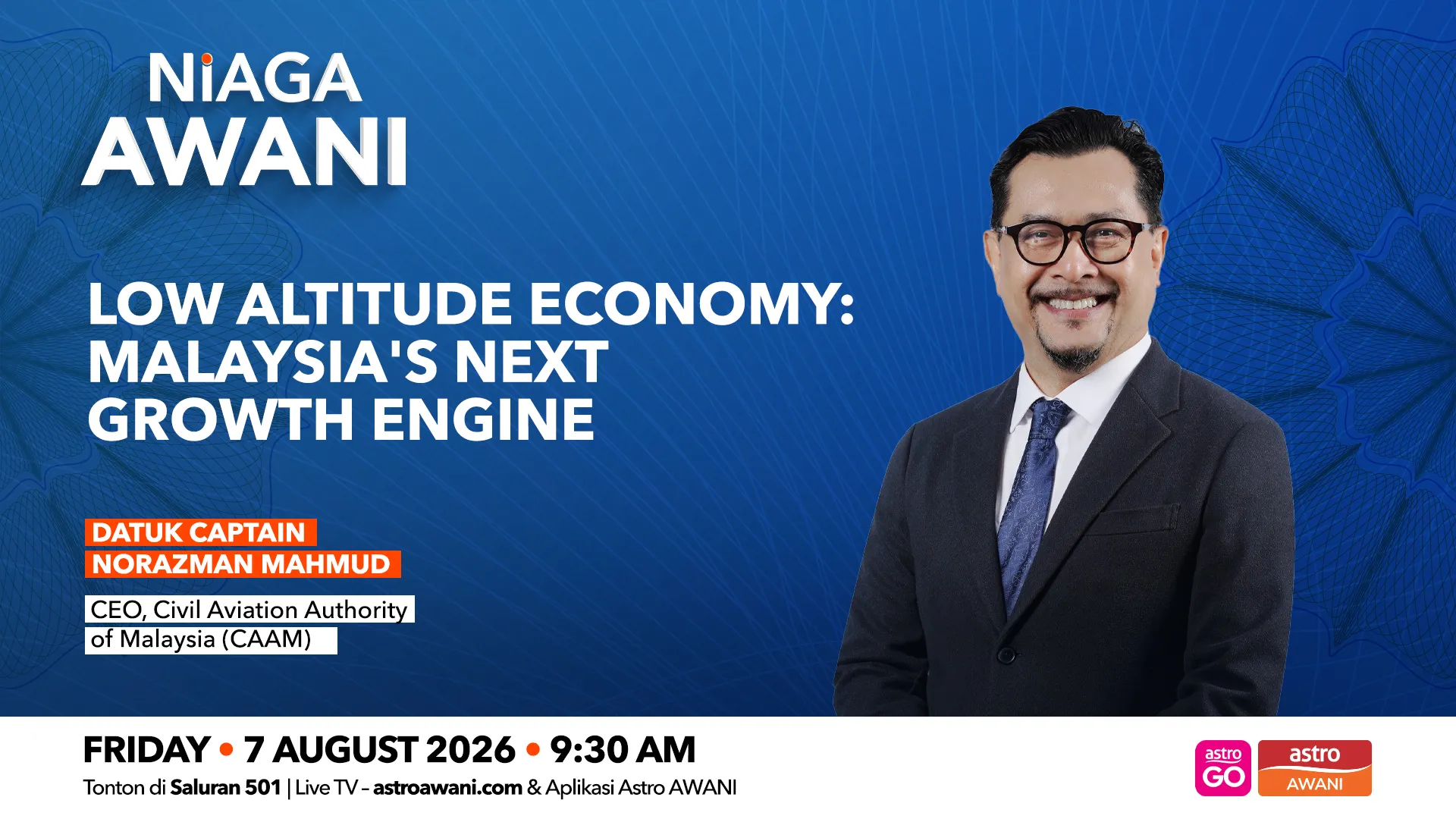 Low Altitude Economy: Malaysia's Next Growth Engine