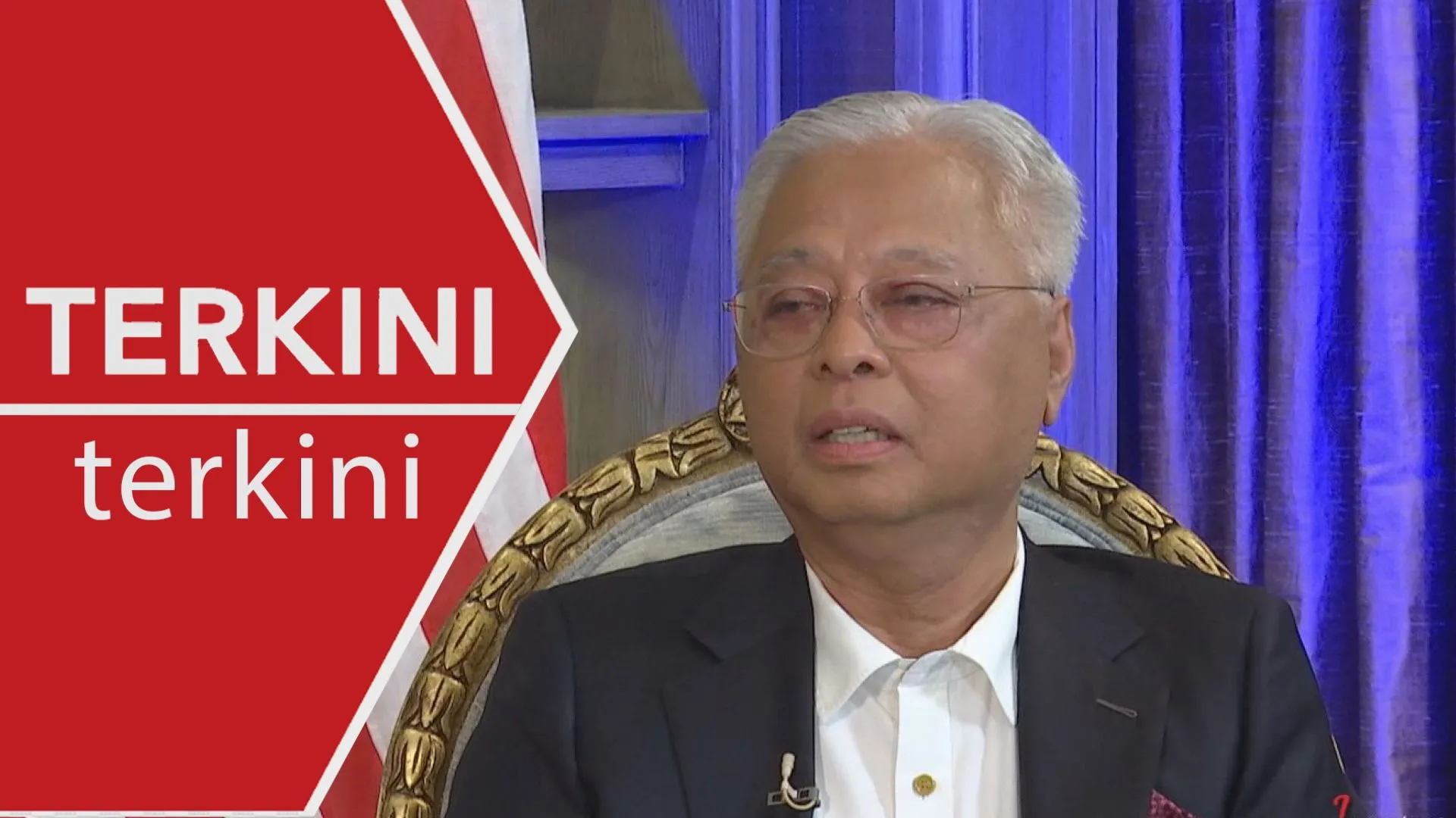[TERKINI] Pendakwaan Ismail Sabri ditangguh ke 27 Ogos