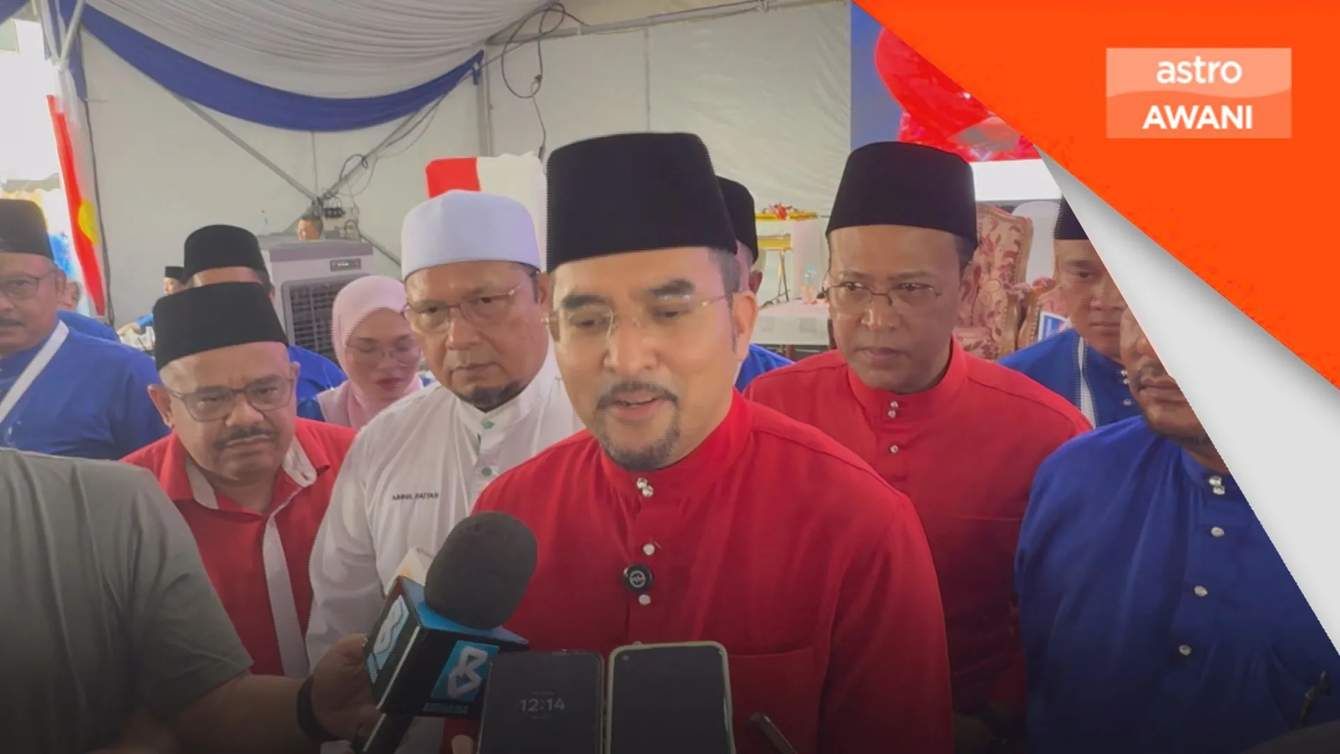 Agihan kerusi BN-PN bagi PRN Melaka belum dirundingkan