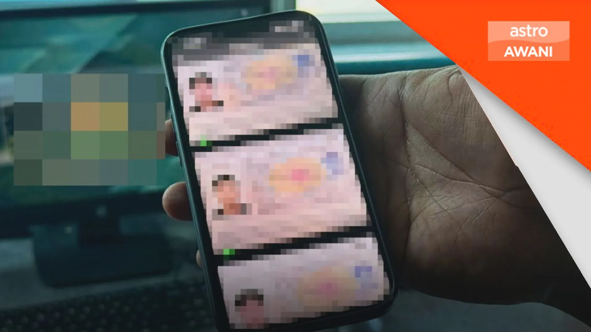 Hanya RM700, cipta rekod pergerakan palsu warga asing