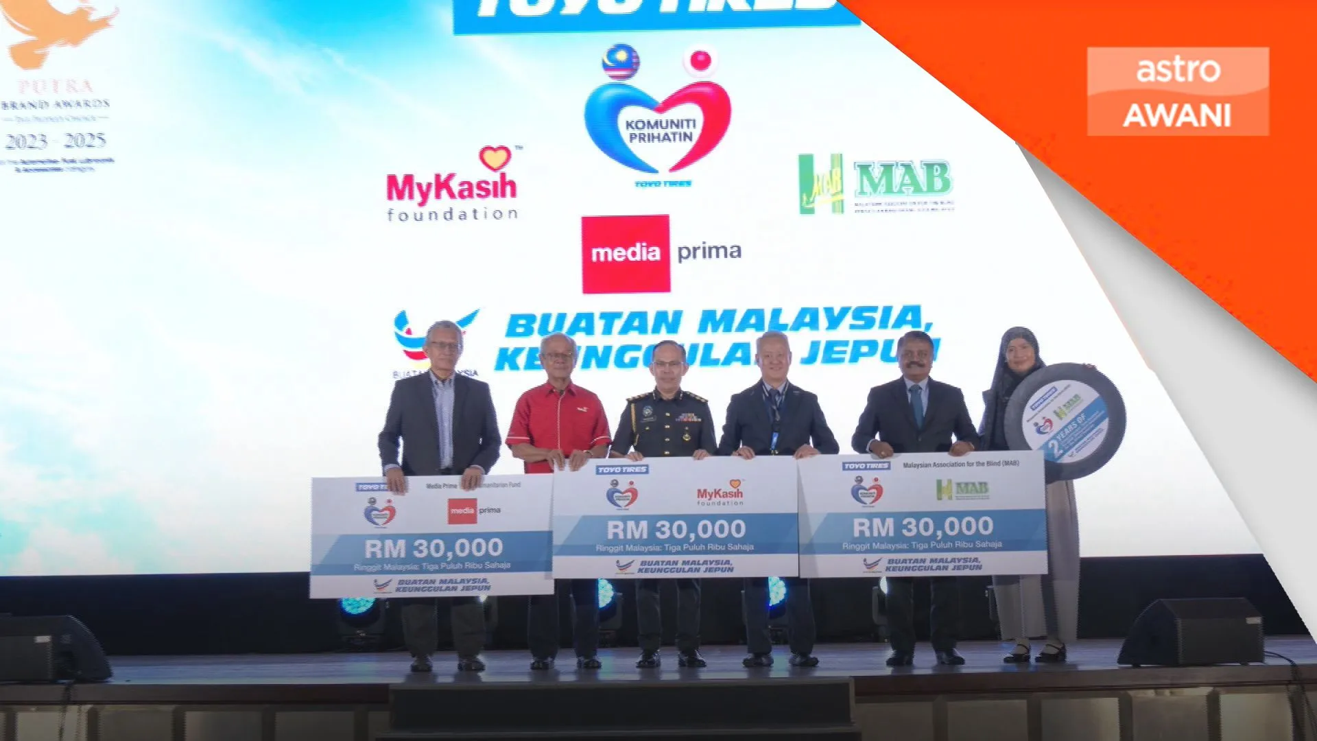 Toyo Tires lancar tema ‘Buatan Malaysia, Keunggulan Jepun’