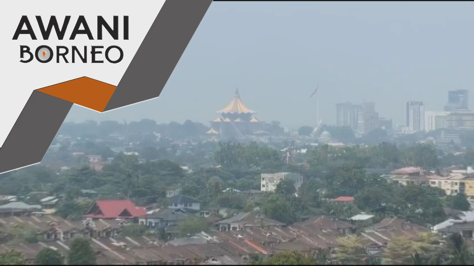 Tiga kawasan di Sarawak catat IPU tidak sihat