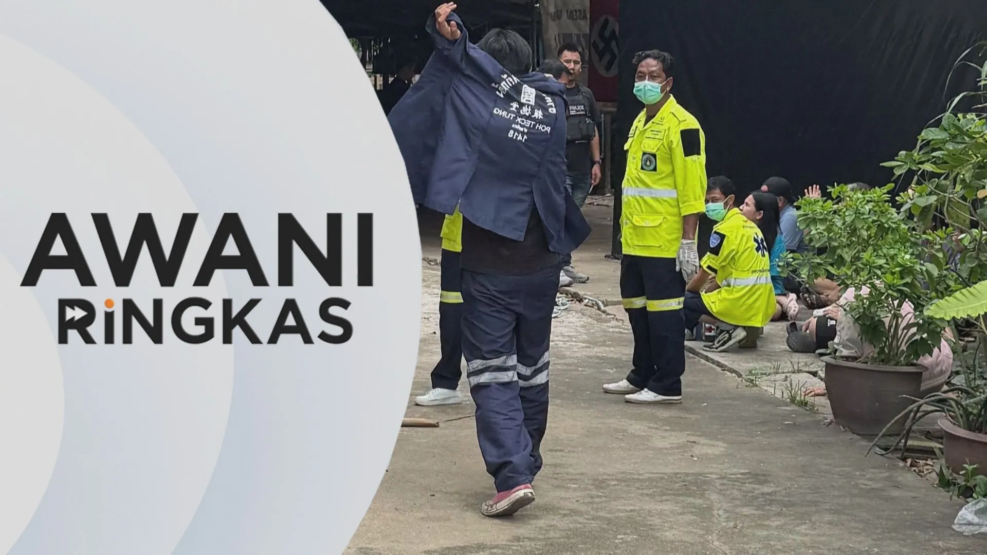 AWANI Ringkas: Suspek dipercayai bunuh datuk, nenek sebelum serangan