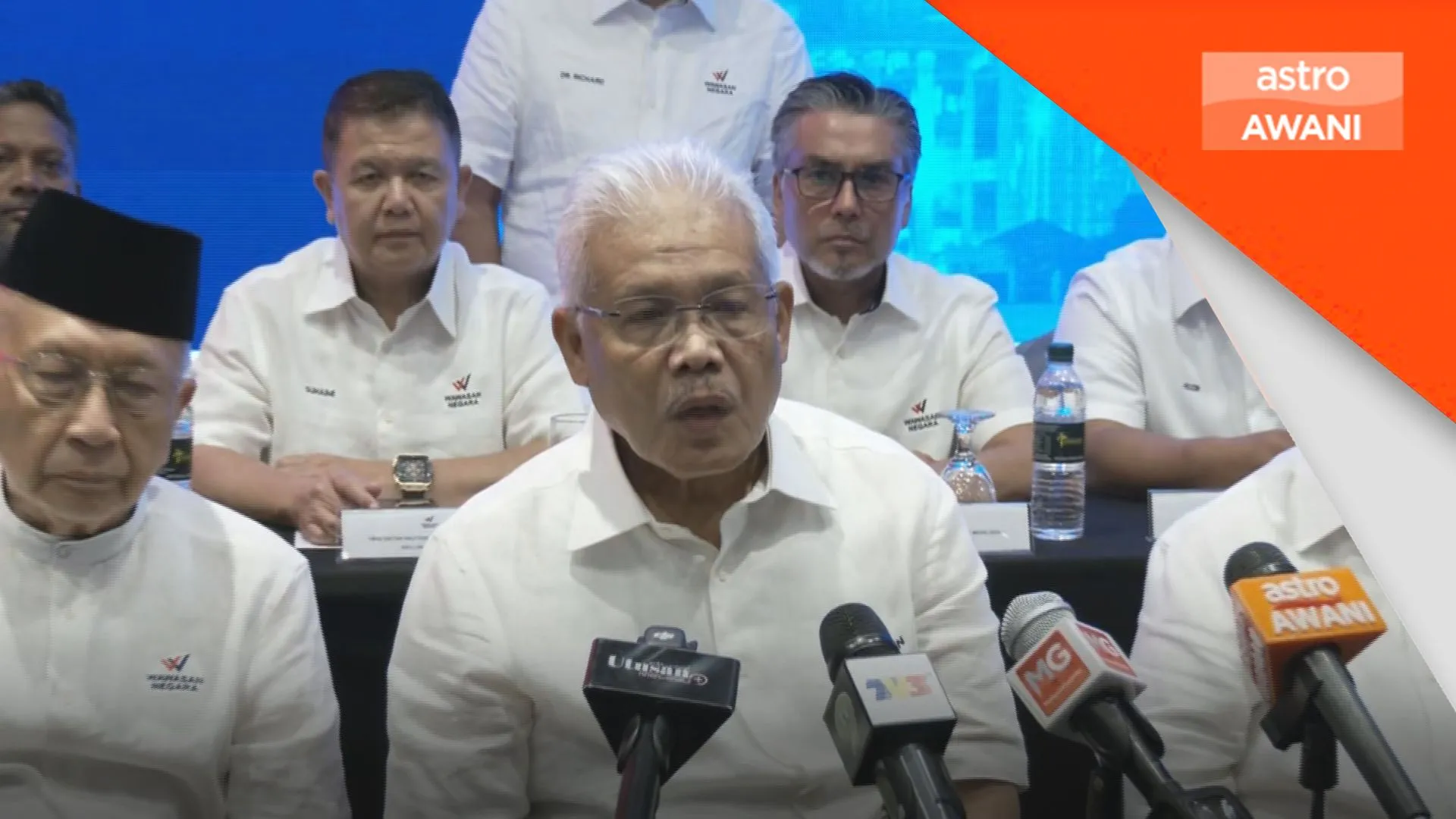 Majlis Penasihat Parti bakal dibentuk - Hamzah Zainuddin