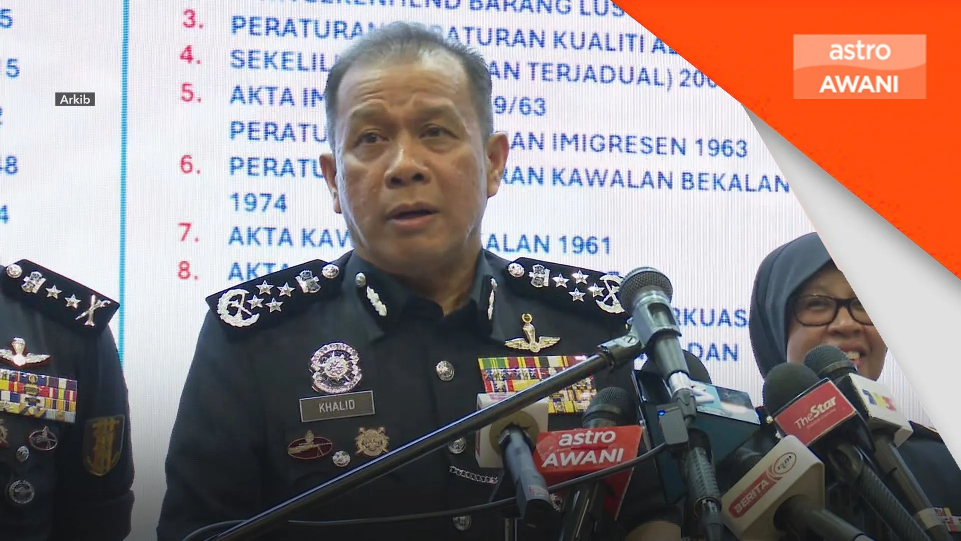 Kenaikan pangkat: suntikan moral warga PDRM, ATM - KPN