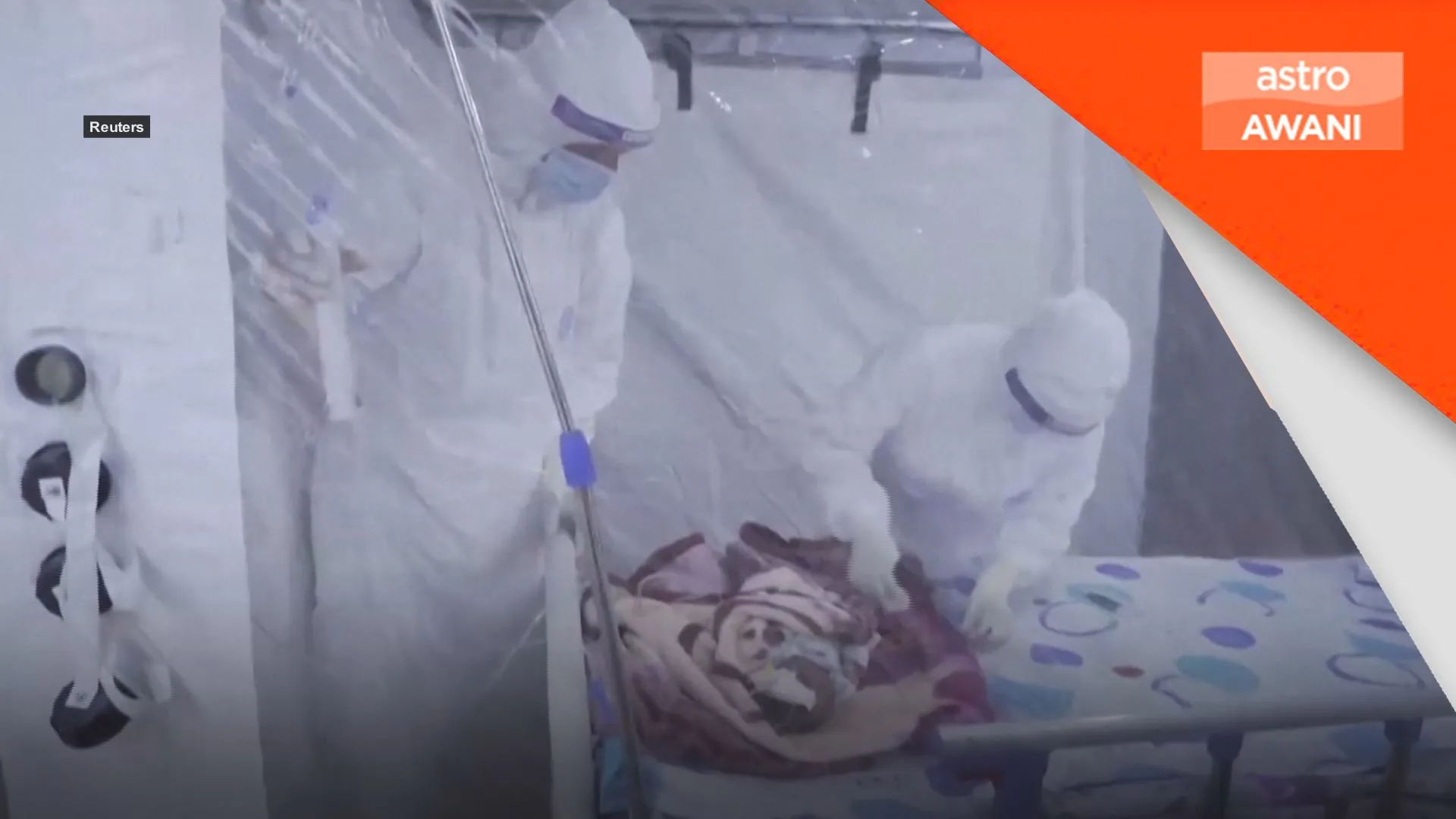 Ancaman Ebola: lepasi 4,000 kes, 1,850 maut di timur Congo