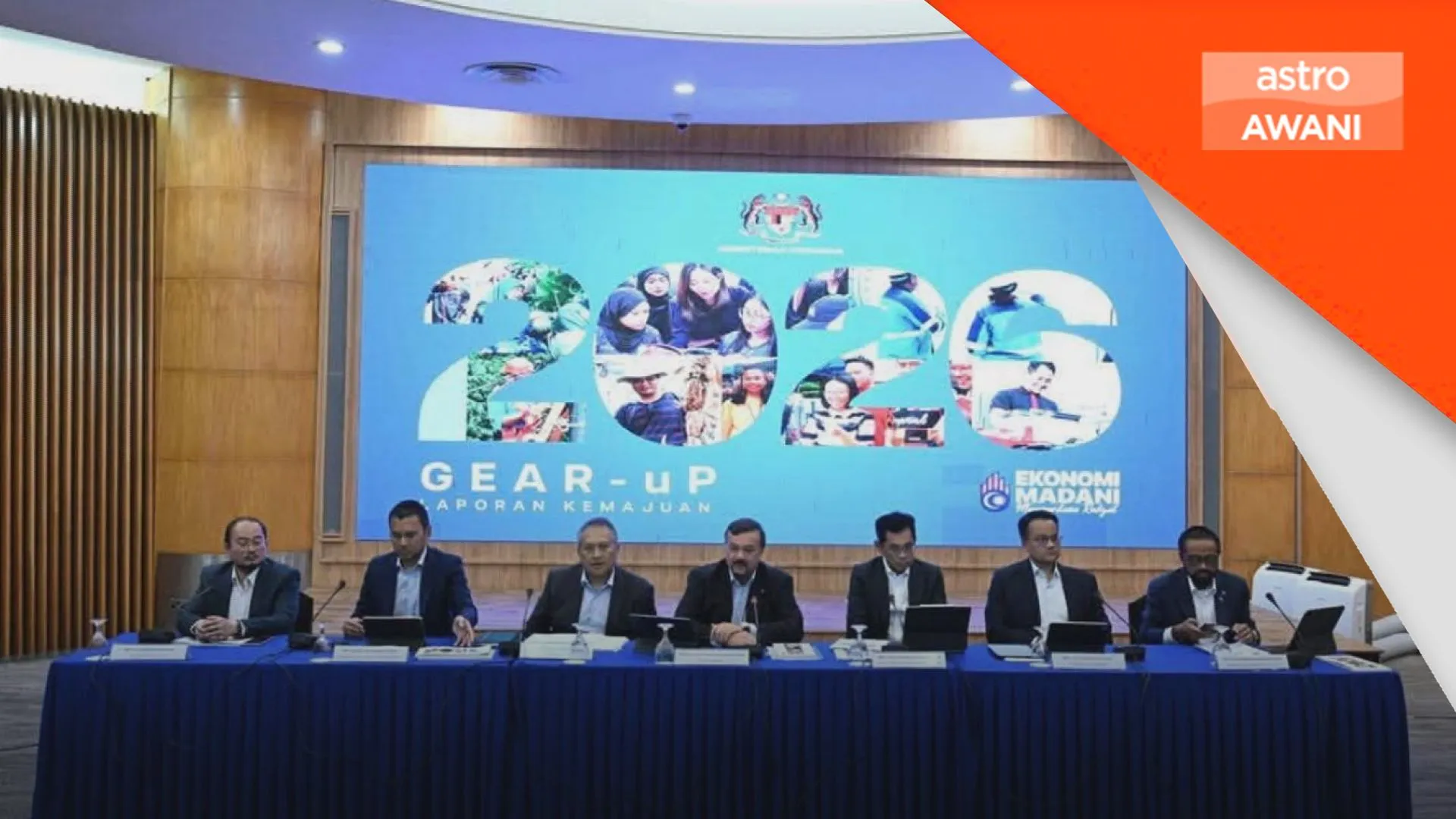 91.7% pekerja tetap GLIC, GLC terima gaji sekurang-kurangnya RM3,100 setakat akhir 2025
