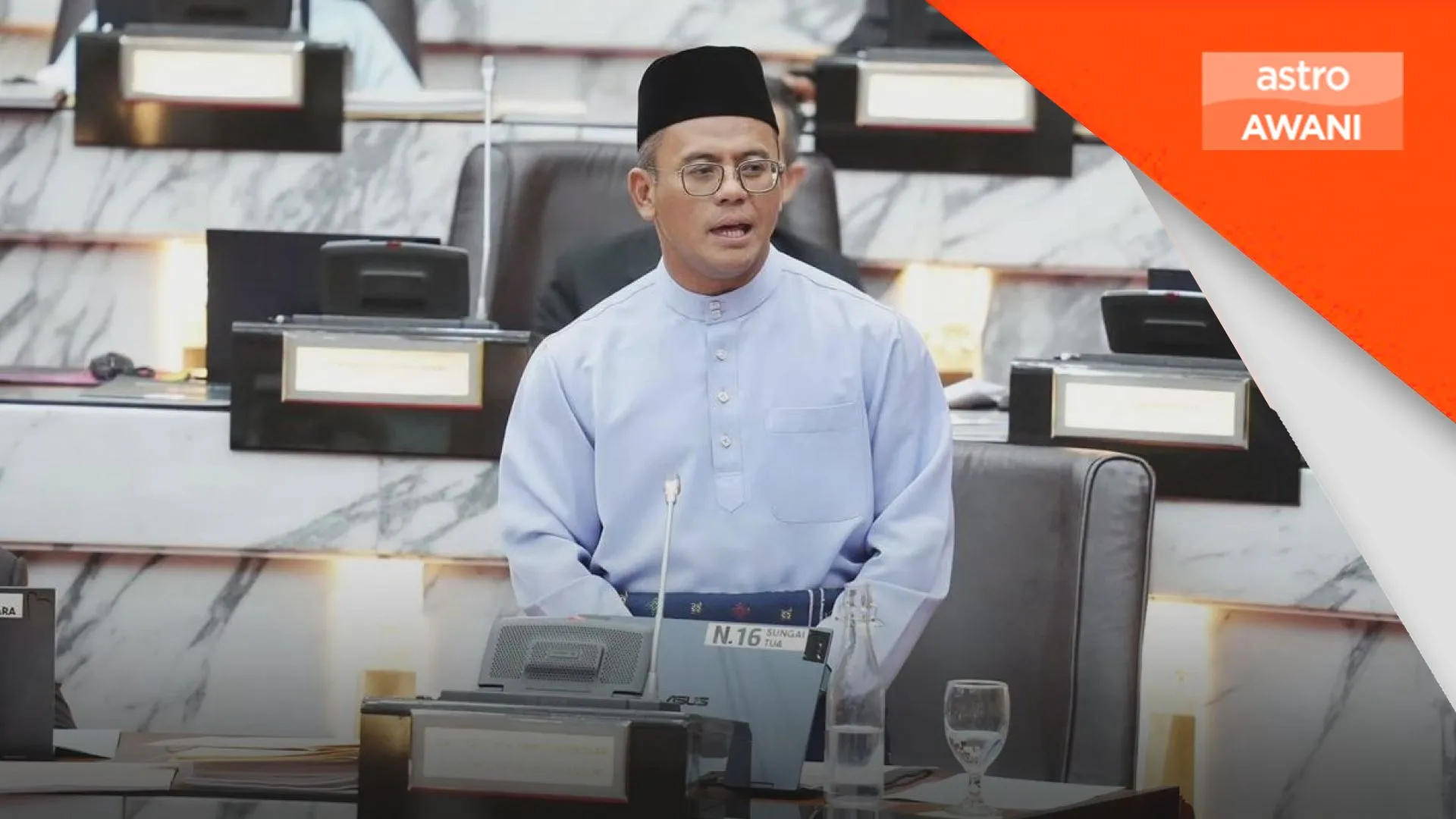 RS-2: PBT perlu kekal skor 95 peratus, pastikan perkhidmatan terbaik kepada rakyat - Amirudin