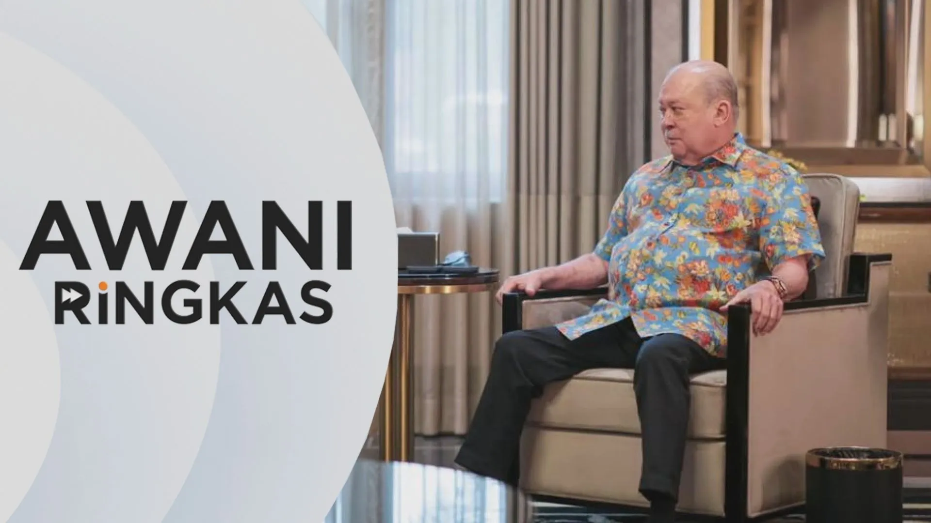 AWANI Ringkas: Agong titah siasat sampai ke 'lubang cacing'
