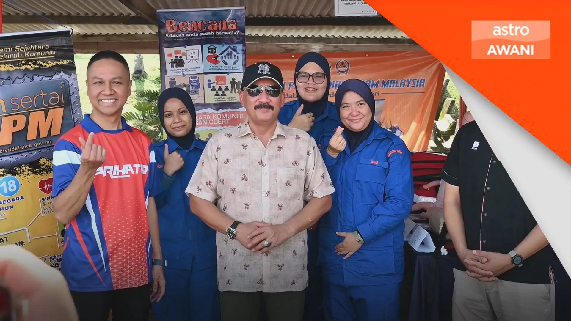 AADK sokong tindakan tegas MAG, tawar kepakaran pemeriksaan ketat