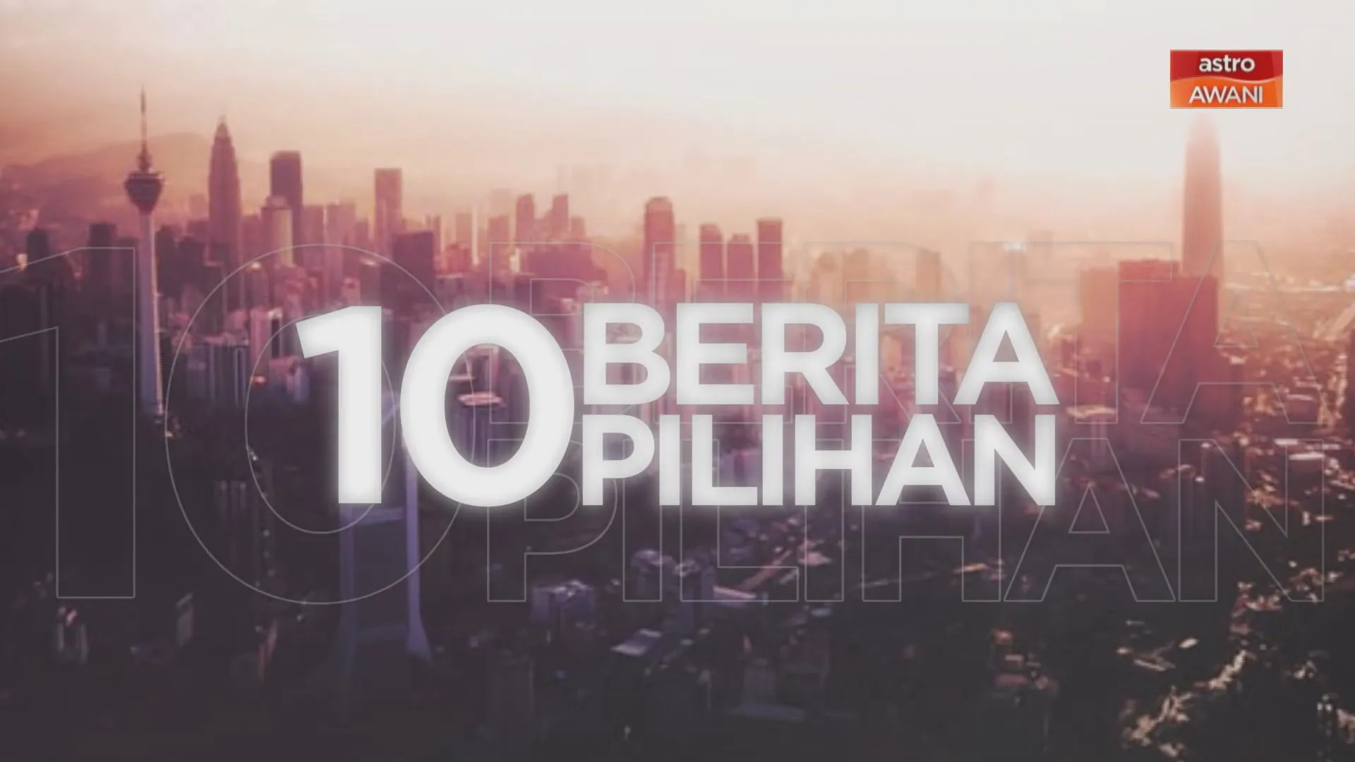 10 Berita Pilihan – (8 Ogos 2026)