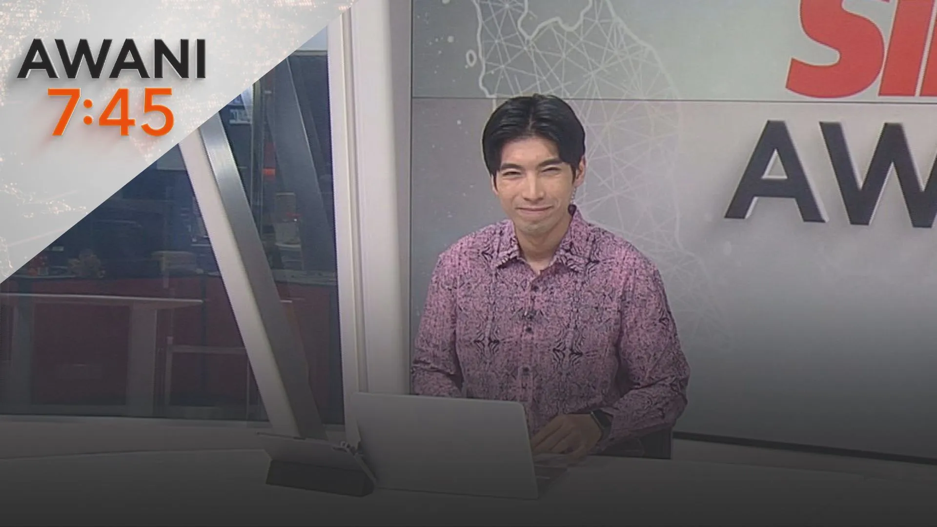 AWANI 7:45 [8/8/2026] – Agong Titah Siasat Sampai Ke 'Lubang Cacing' | MyKHAS Untuk Rakyat | Jerebu Rentas Sempadan | Malaysia Semakin Menua