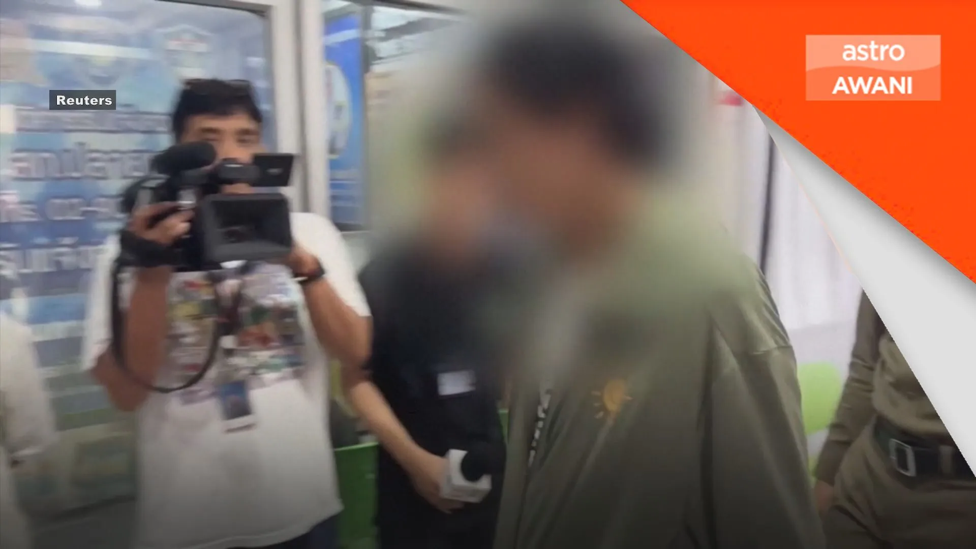 Ibu bapa suspek sugul, mohon maaf