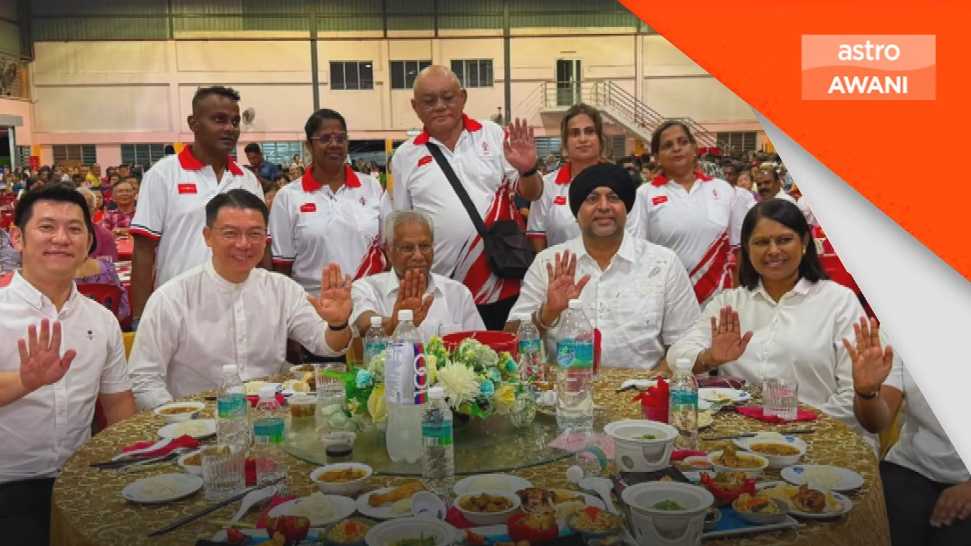 120 keluarga terima geran tanah selepas 40 tahun