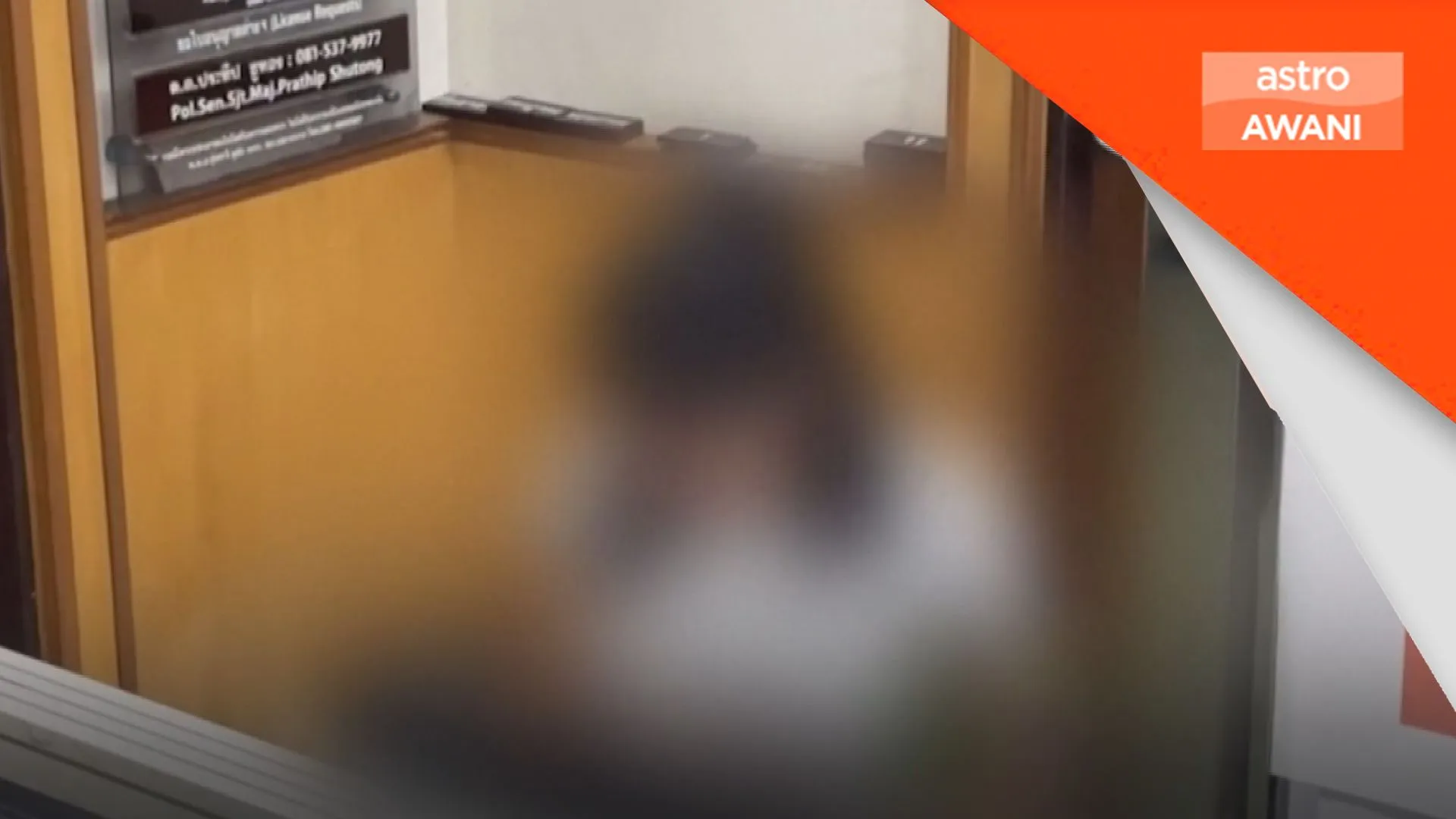 Bapa remaja penembak mohon maaf atas perbuatan anak