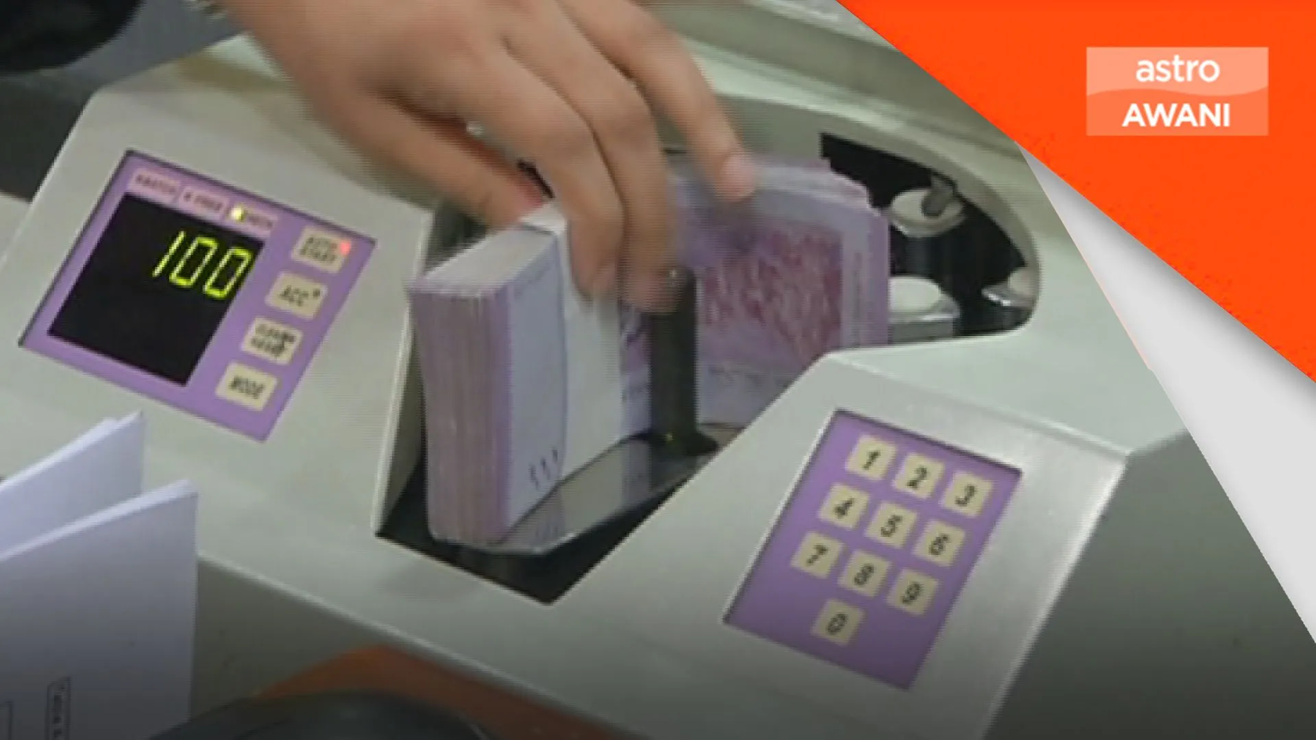 Ringgit dijangka kekal dalam jajaran 4.07-4.09 berbanding dolar AS minggu depan