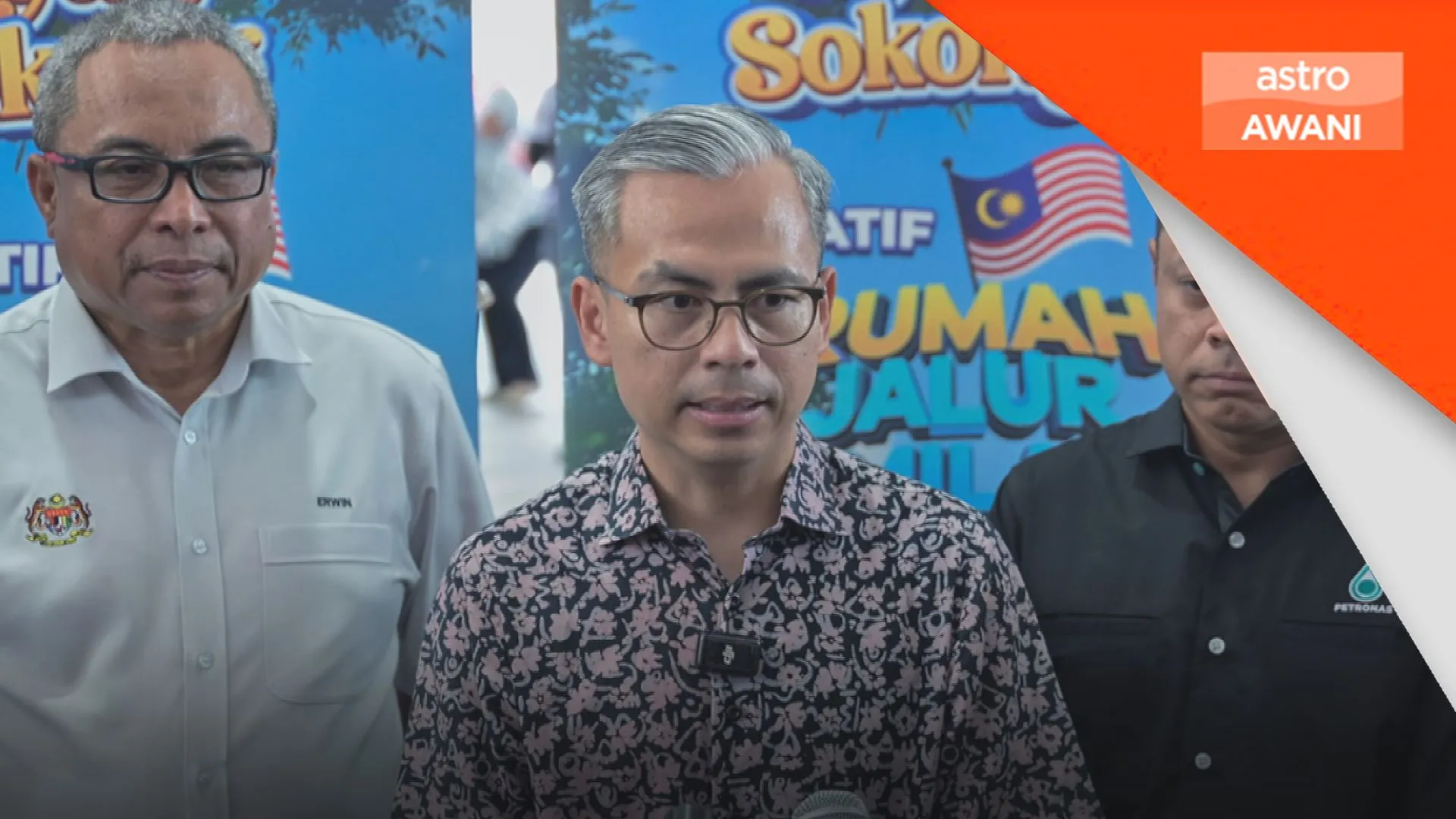 PM beri komitmen persempadanan DUN Sarawak, minta laporan SPR - Fahmi