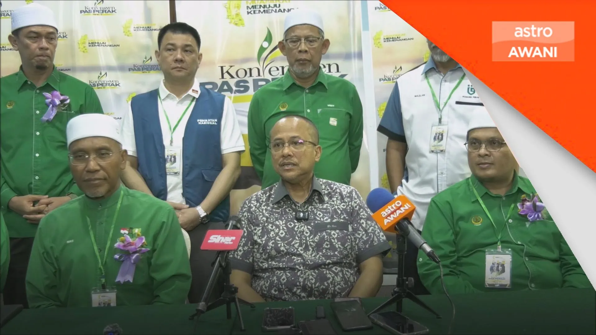 PN sedia berunding dengan BN