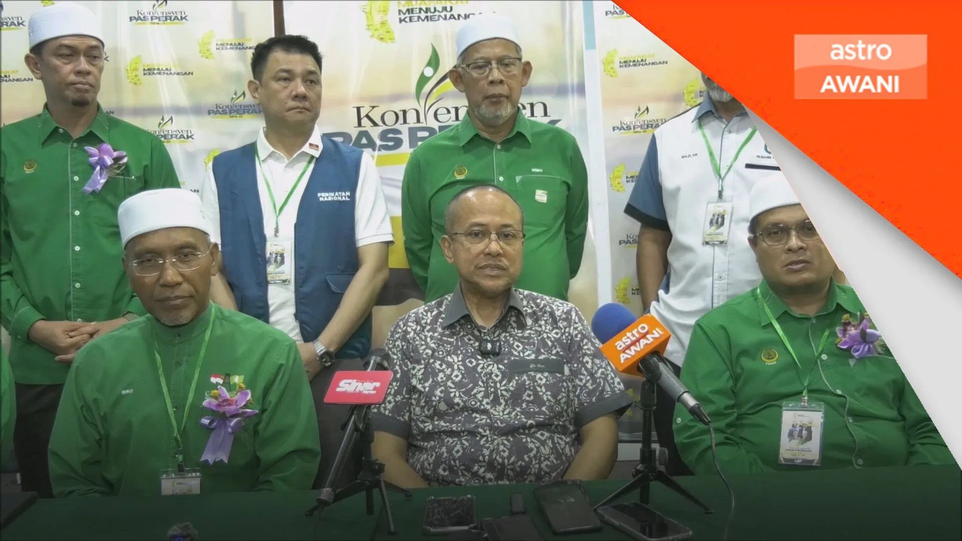 Bersatu masih anggota PN - Ahmad Samsuri