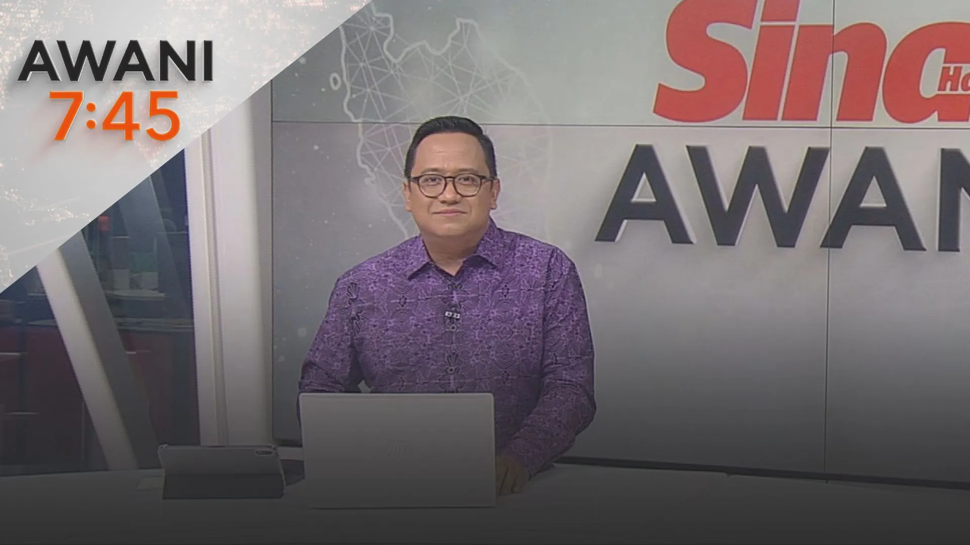 AWANI 7:45 [9/8/2026] – Apa Nasib Parti Solo Di Melaka? | King Sing Selar MAG | Jerebu Semakin Memburuk | Penduduk Kempas Lama Bimbang