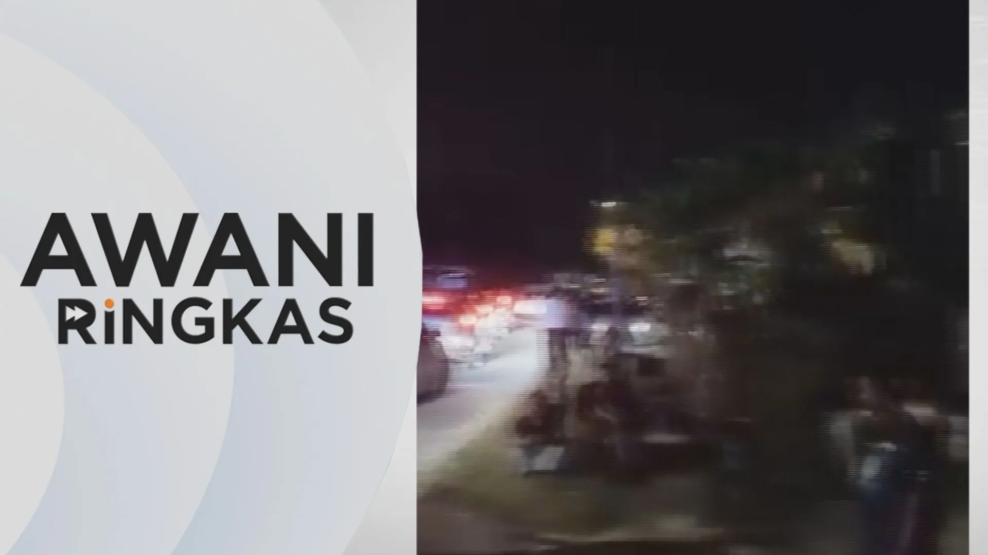 AWANI Ringkas: Cabul wanita OKU, tiga lelaki Myanmar ditahan