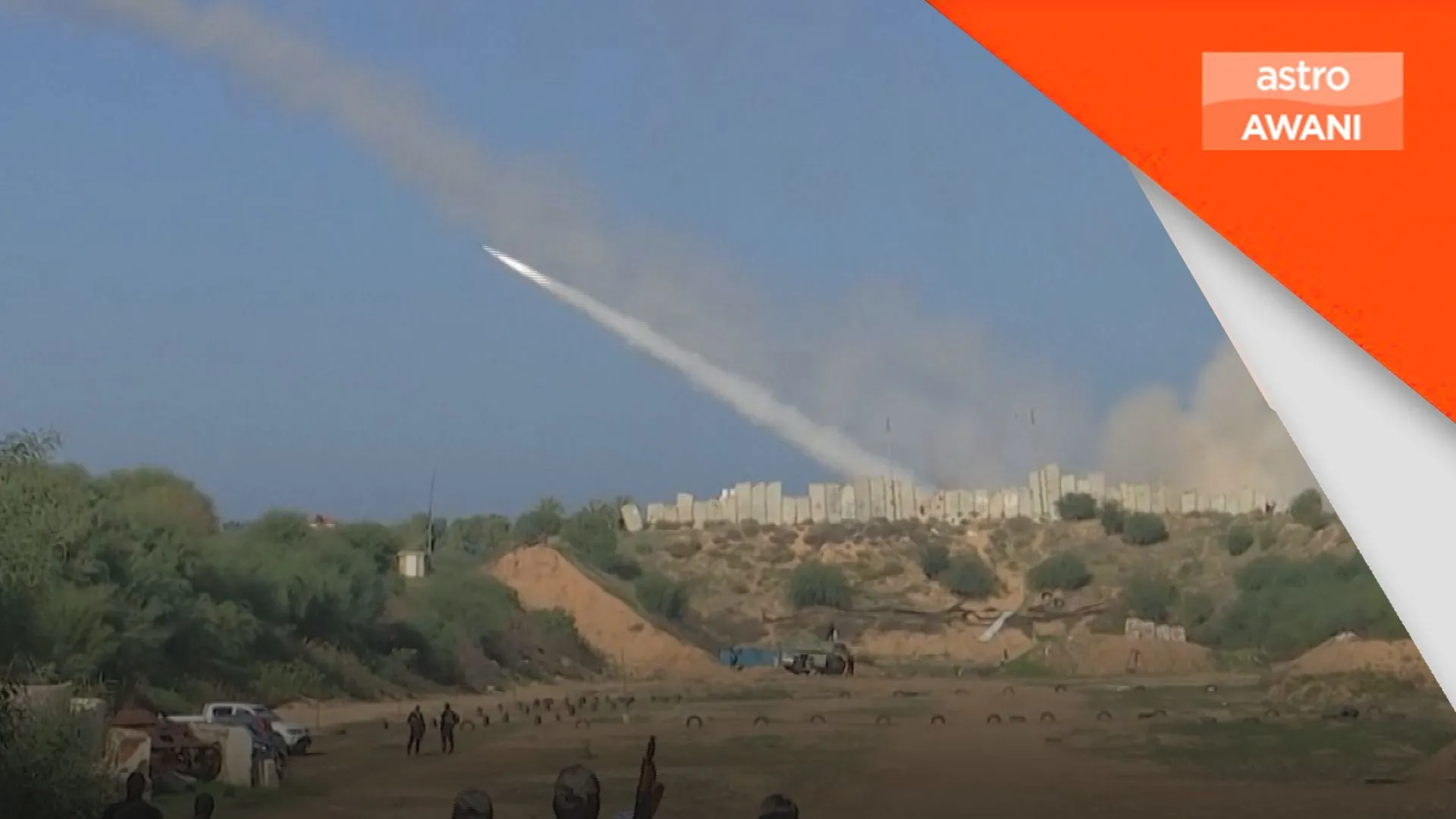 Netanyahu tolak pelan damai Trump, Israel enggan berundur dari Gaza