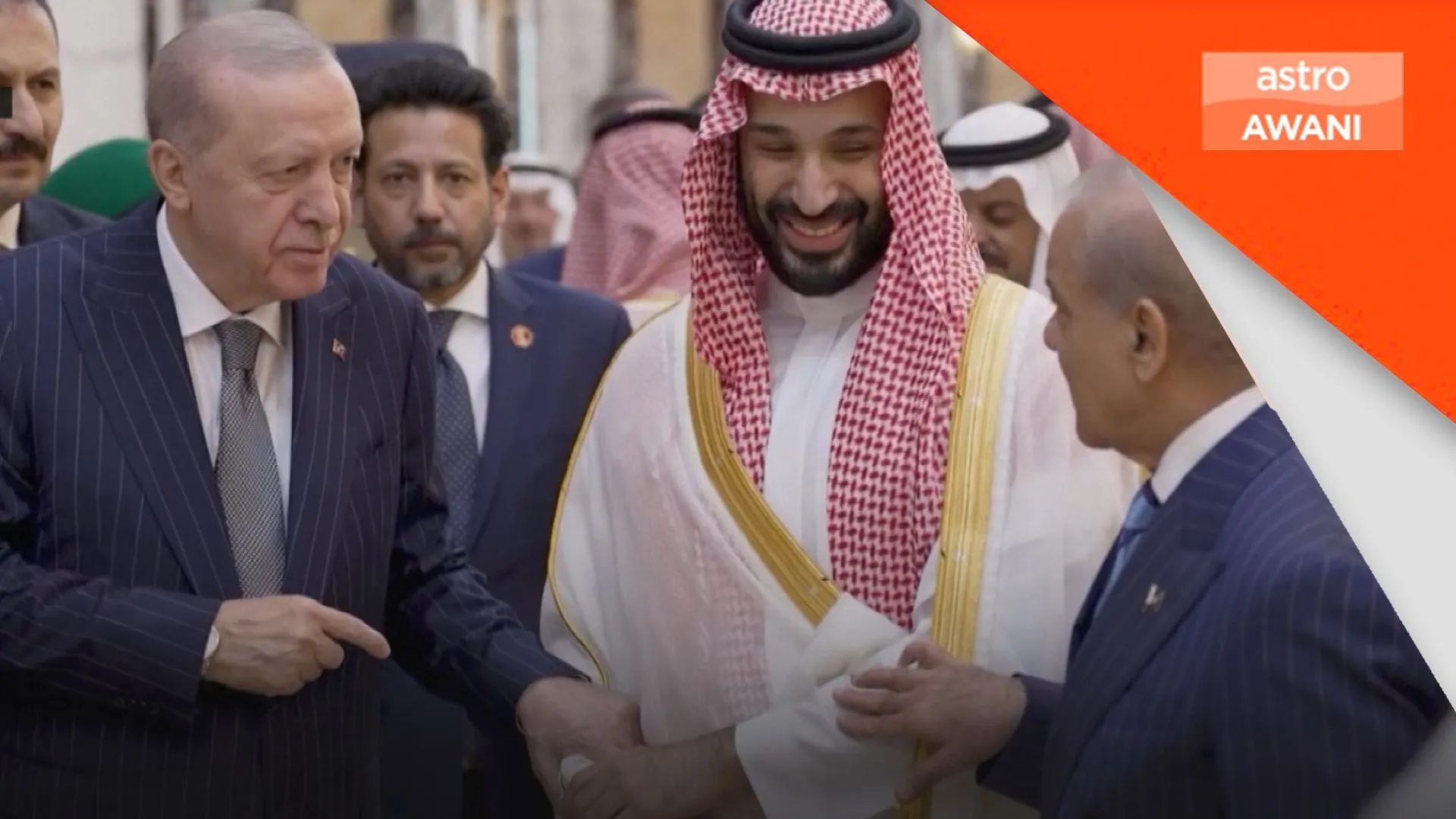 Houthi dakwa serang loji Aramco Jazan selepas Arab Saudi meterai pakatan pertahanan