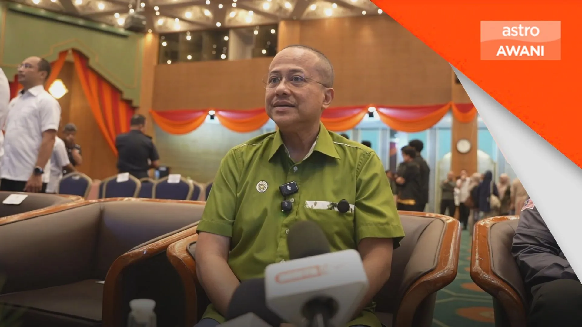 PN mesyuarat tentukan kedudukan Bersatu