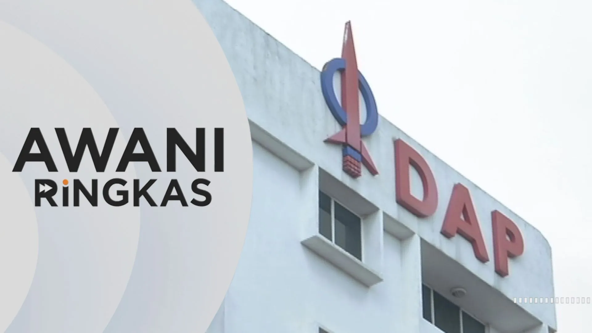 AWANI Ringkas: Apa keputusan DAP Ahad ini?