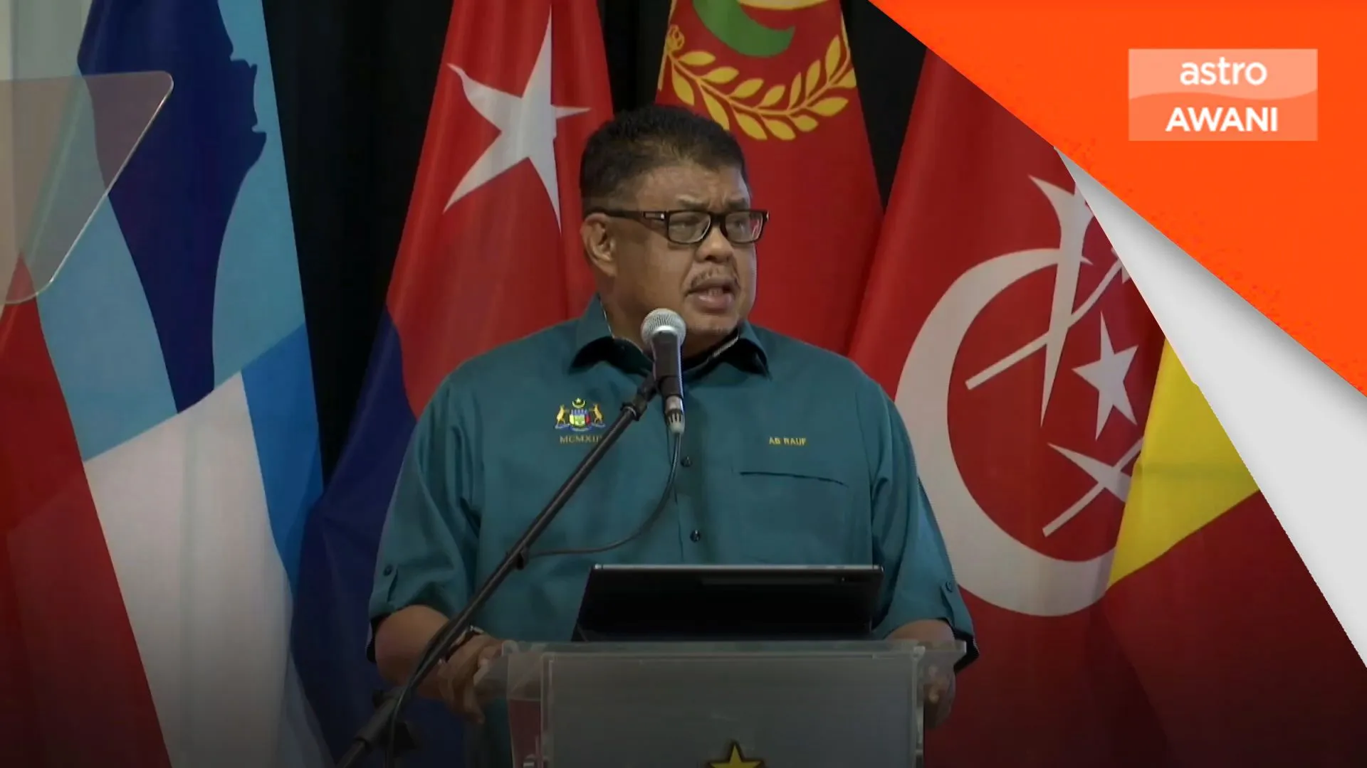 Rundingan PRN belum tentu jamin kerjasama - Ab Rauf