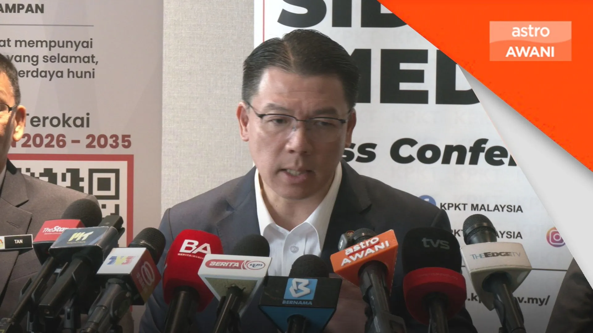 Perwakilan DAP diyakini pilih kestabilan negara, seruan tolak ekstremis - Nga