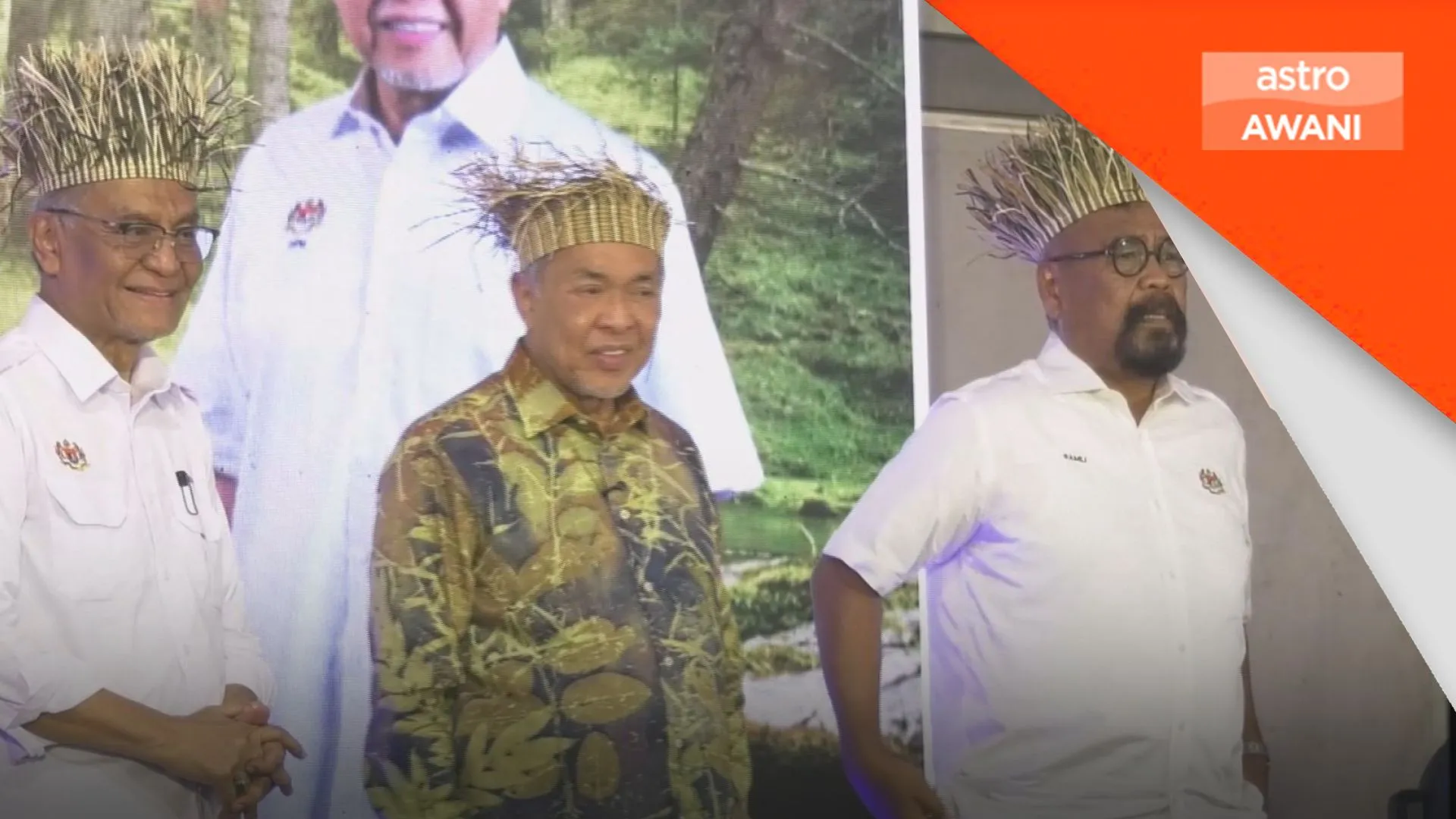Selain PN, BN sedia bincang dengan sesiapa sahaja, termasuk PH