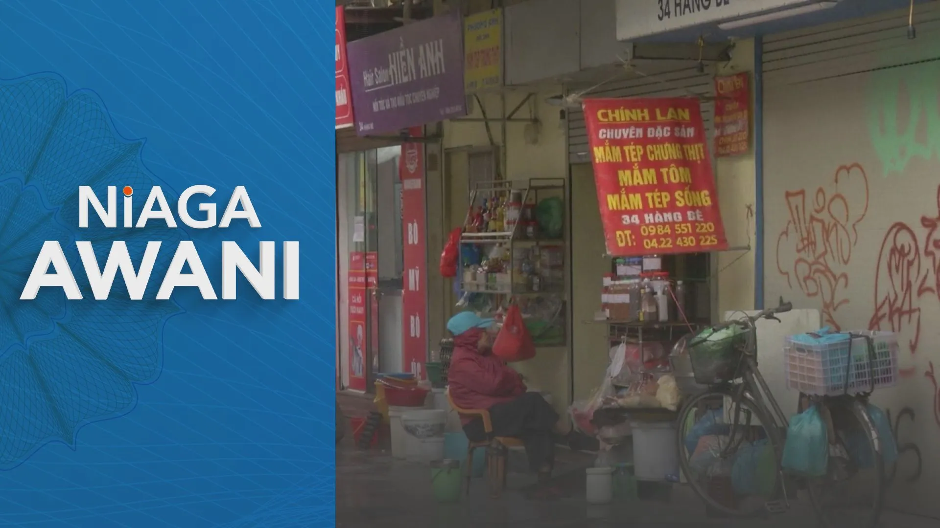 Cukai perniagaan kecil dipotong 30 peratus