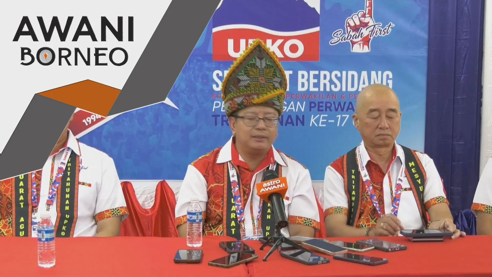UPKO desak kaji semula perjanjian dengan Petronas