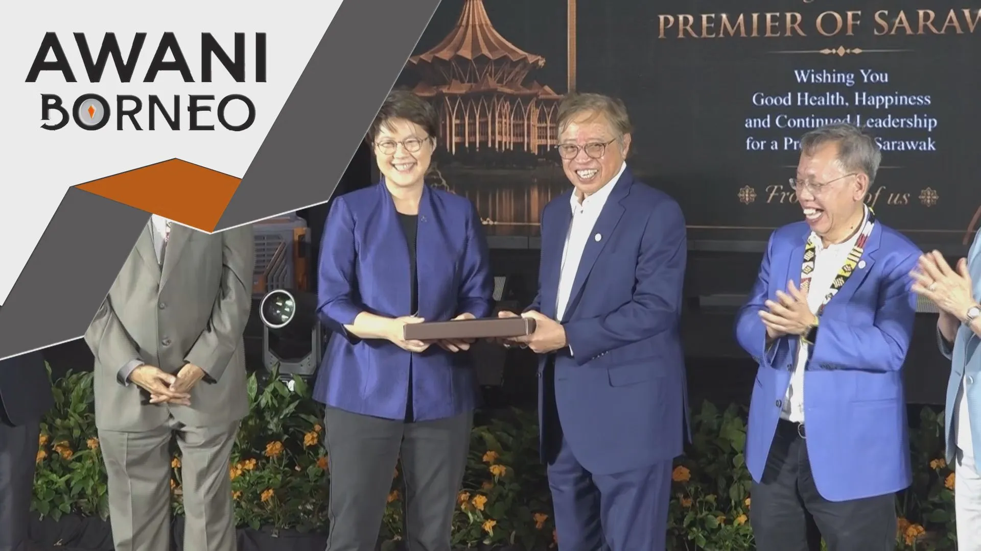 Sarawak perkukuh status hab pelancongan kesihatan