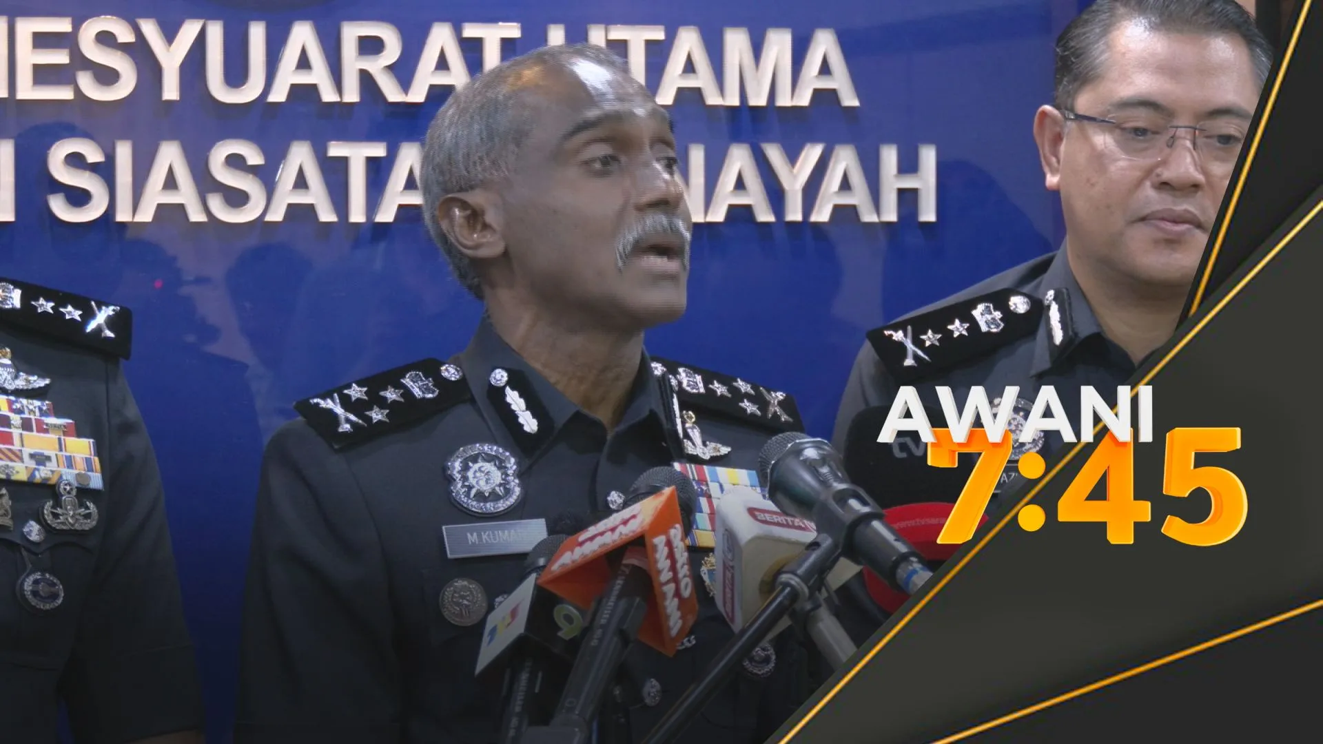 Polis akan fail permohonan tarikh prosiding inkues