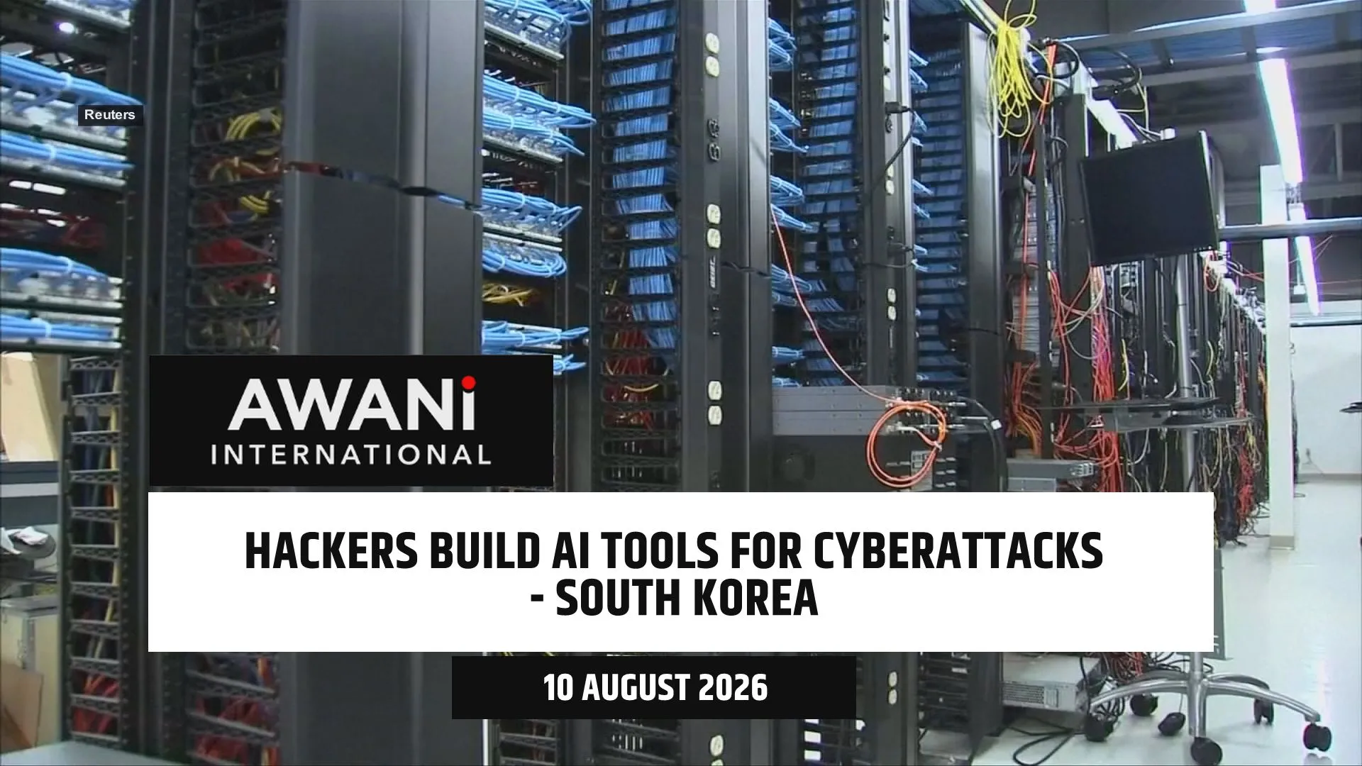 North Korean hackers build AI tools for cyberattacks