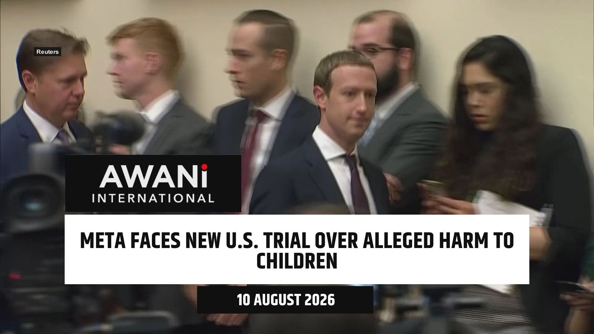 Meta back in court over social media addiction claims