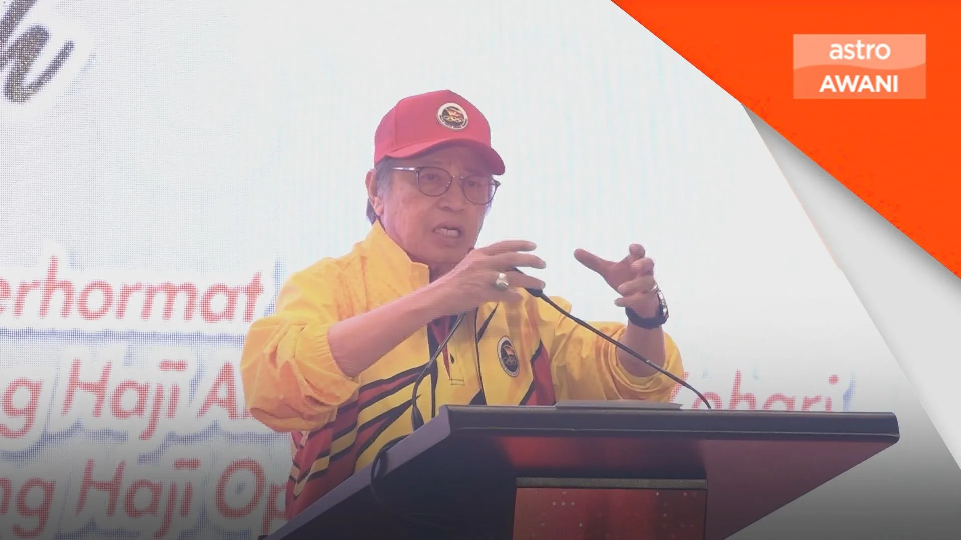 SUKMA Selangor: Abang Jo cabar Sarawak kekalkan status juara keseluruhan