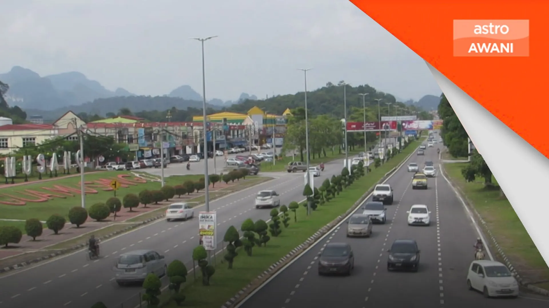 KADA mohon tambahan RM1 juta hadapi cuaca panas ekstrem