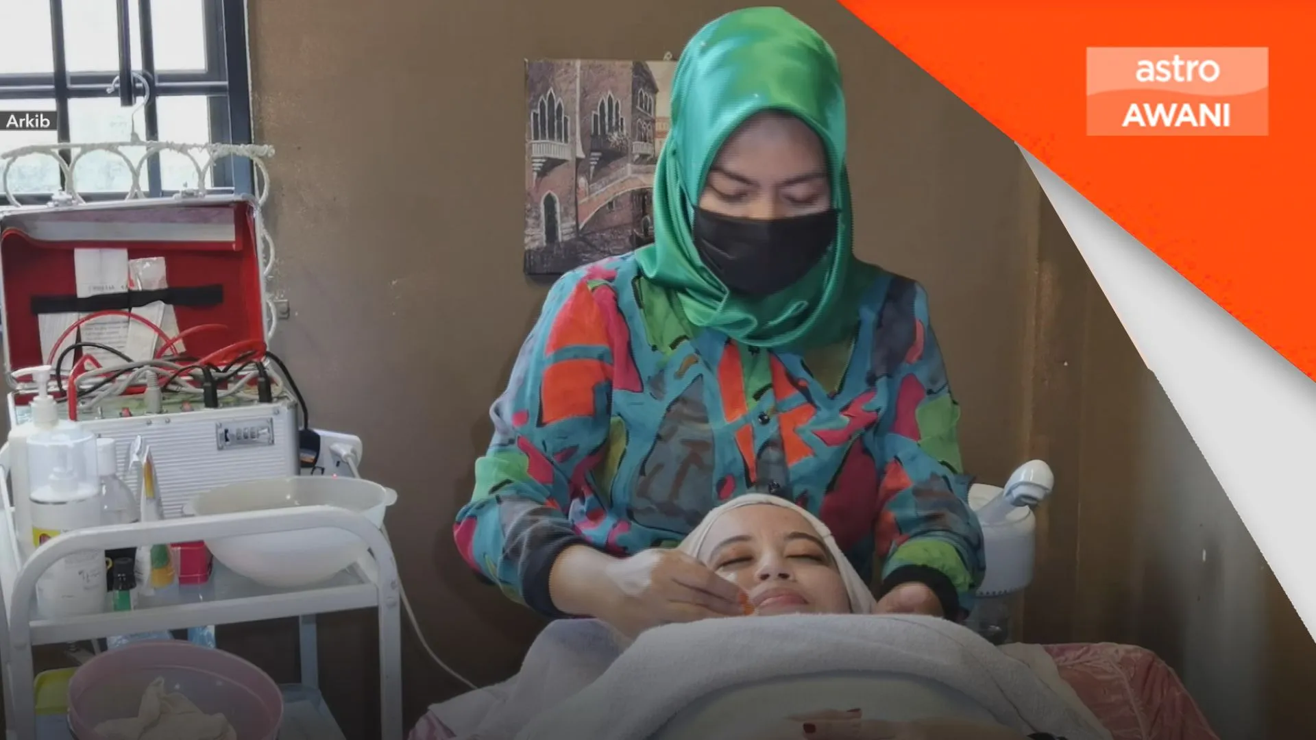 Jerawat penyakit kulit, jangan biarkan tanpa rawatan