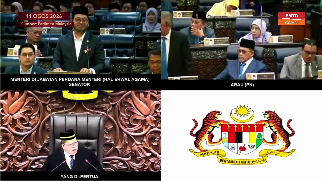 Ahli pembangkang keluar sidang, Johari anggap tidak mahu bincang RCI