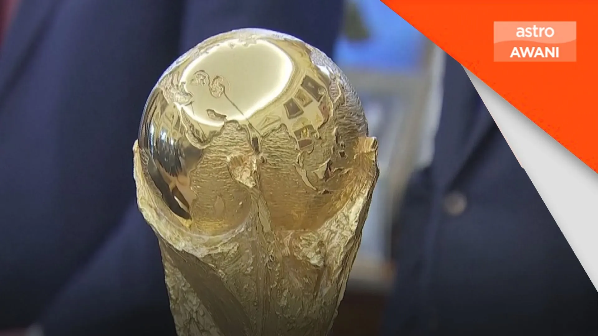 Trump pertahan Gianni Infantino, bantah usaha singkir Presiden FIFA