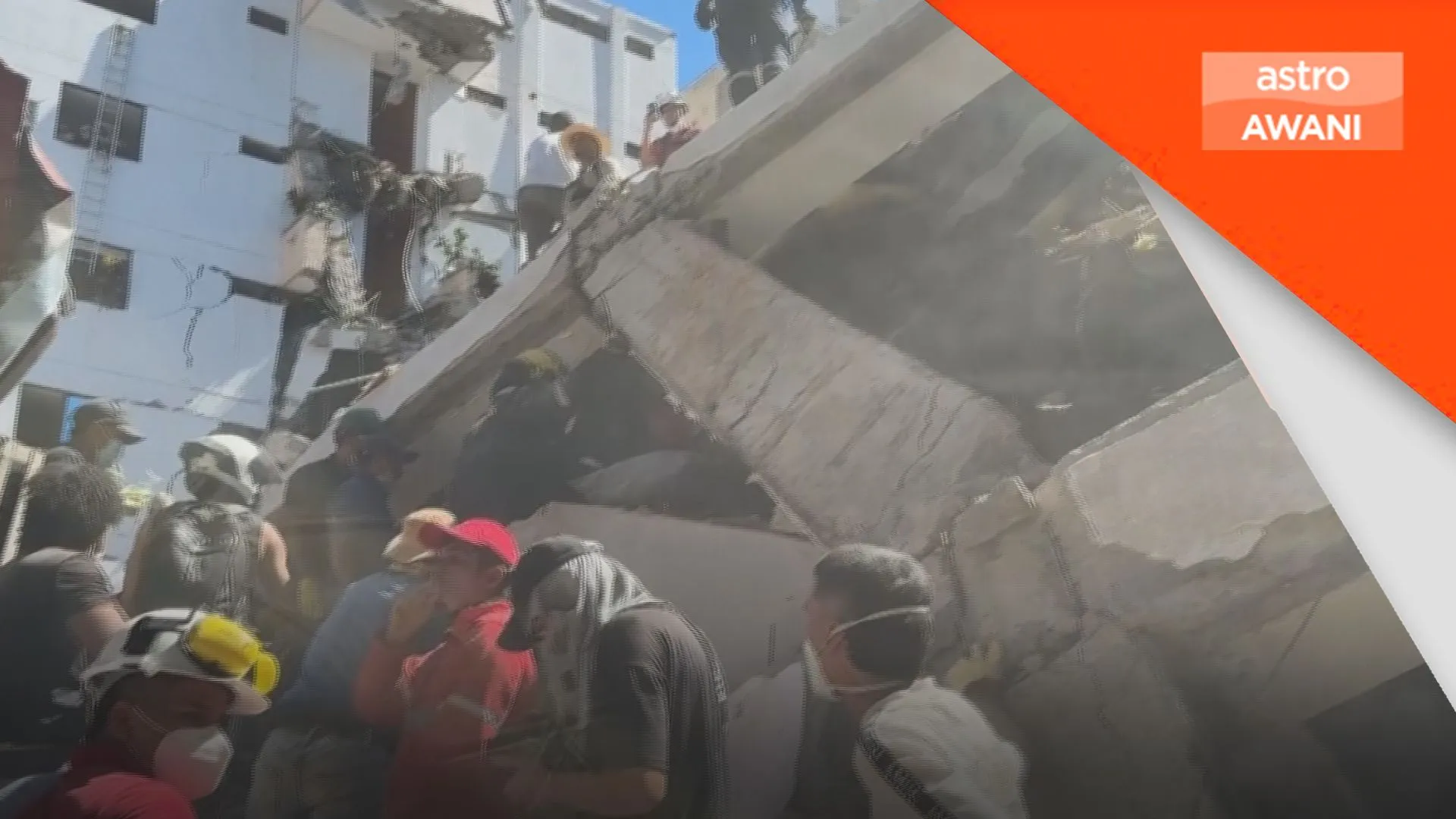 Cali kuat kuasa perintah berkurung susulan gempa