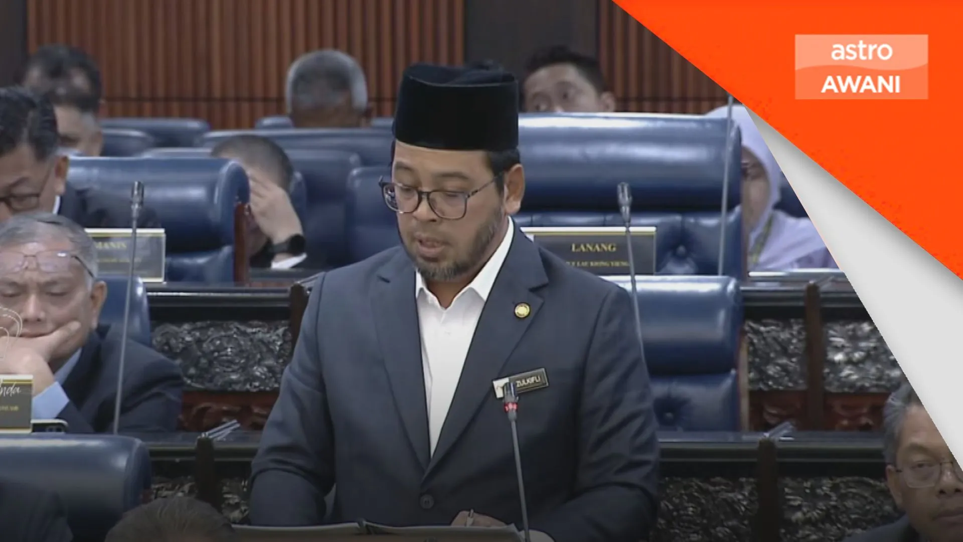 Tiada aset TH dijual kepada bukan Islam, orang Cina - Zulkifli