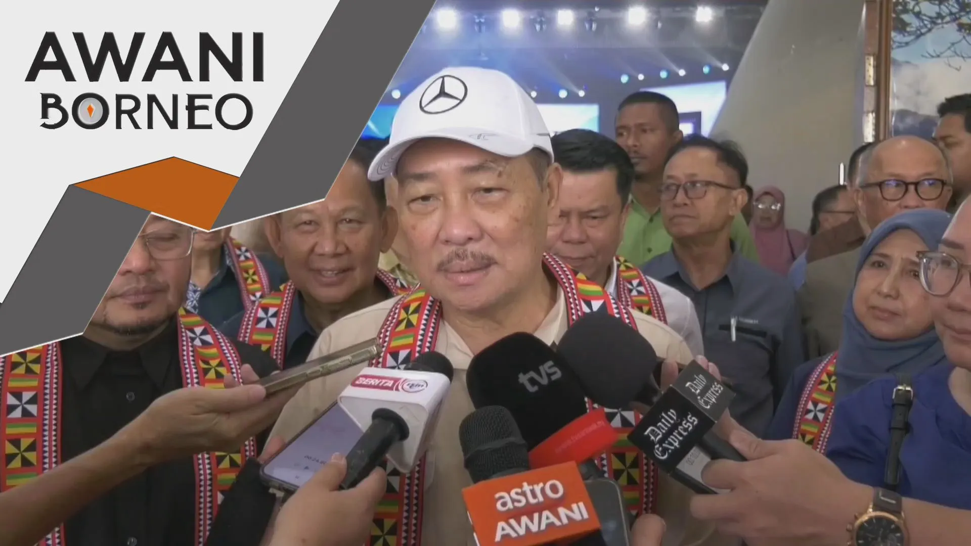 200 peniaga kecil Sabah terima bantuan RM3,000