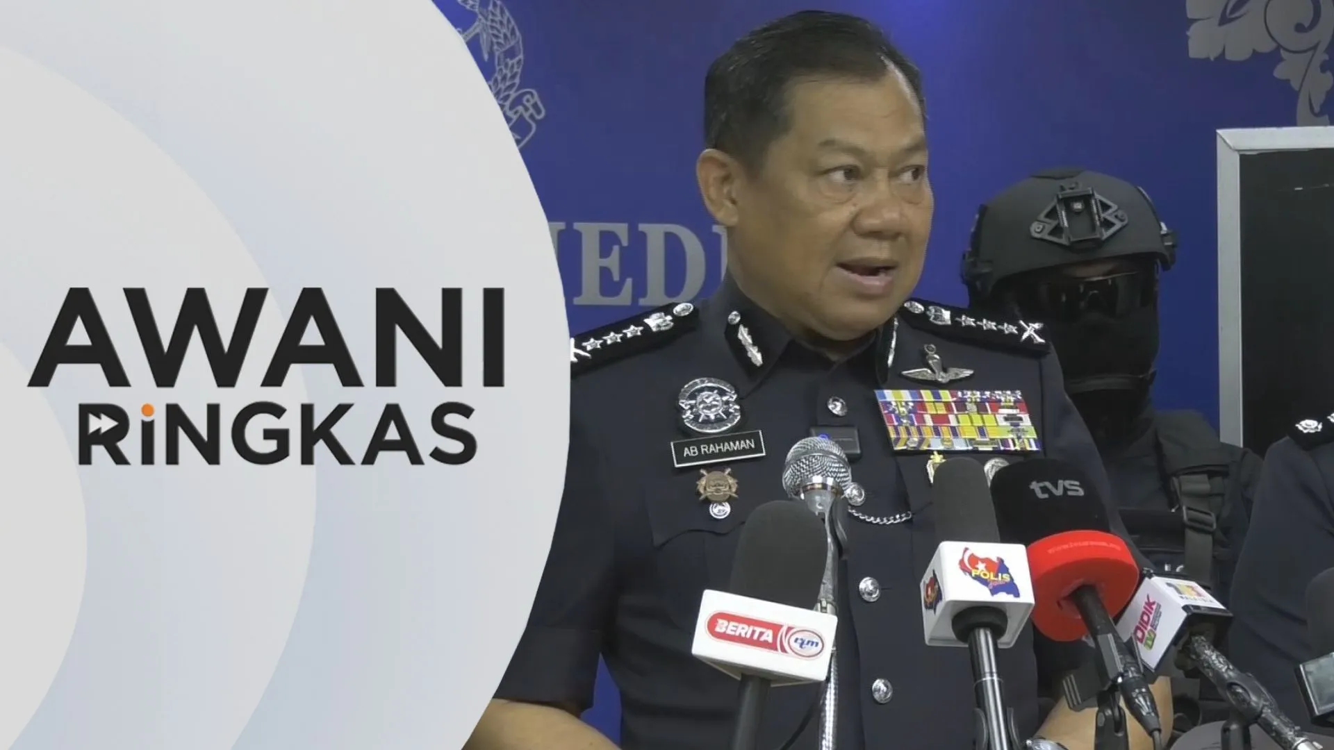 AWANI Ringkas: Dua ditahan, rampas dadah bernilai RM8.49 juta