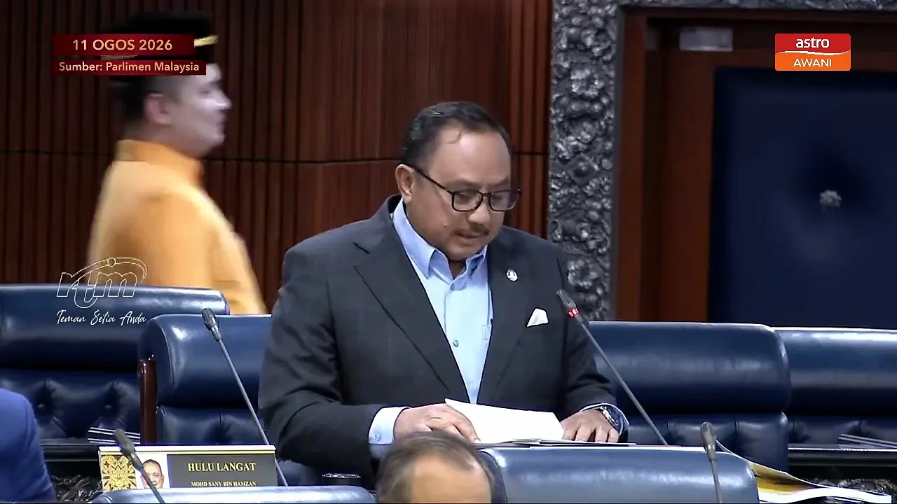 Ahli Parlimen Batu Pahat buat perbandingan TH dengan pelaburan KWSP