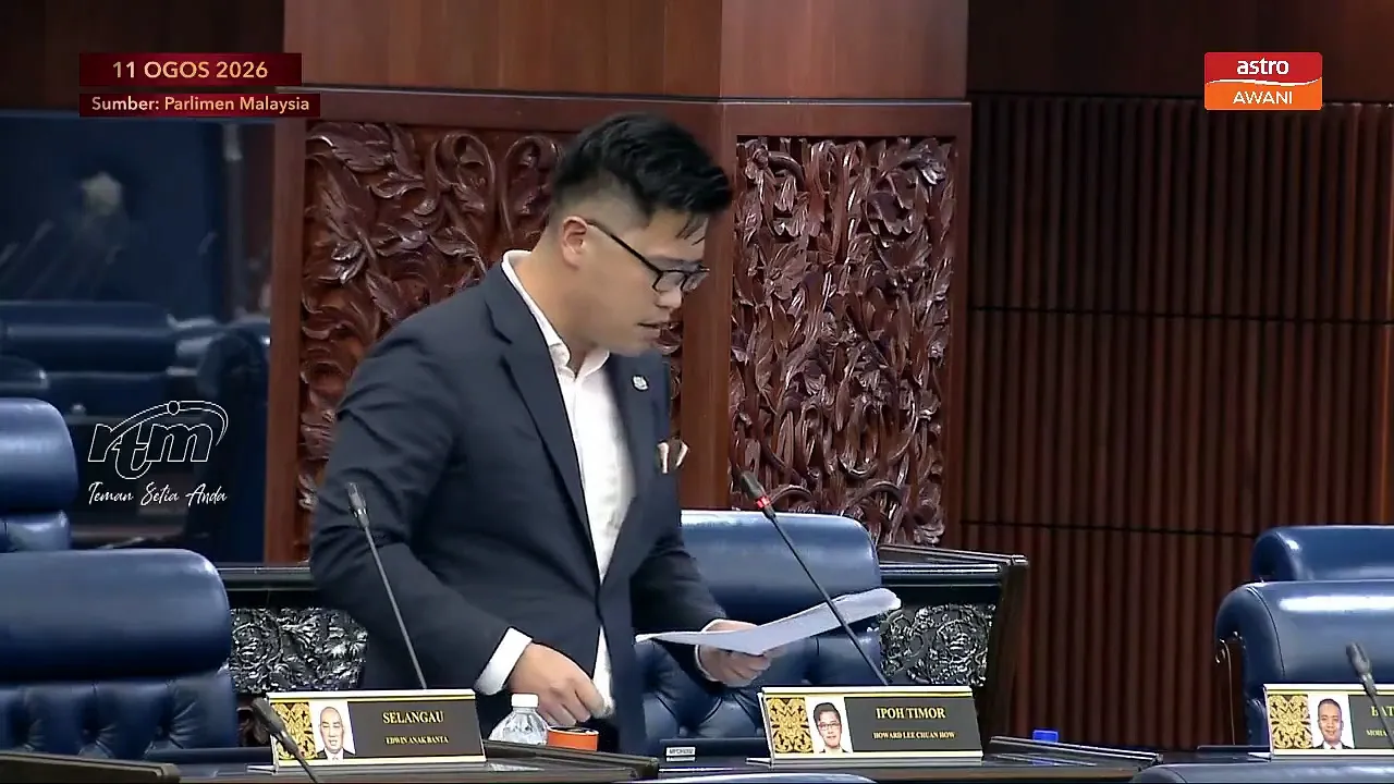 "Jangan kita nak meromantikkan 'bailout' itu" - Howard Lee