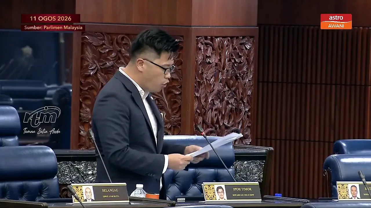 Laporan RCI: Terdapat keputusan yang didorong oleh unsur politik - Howard Lee